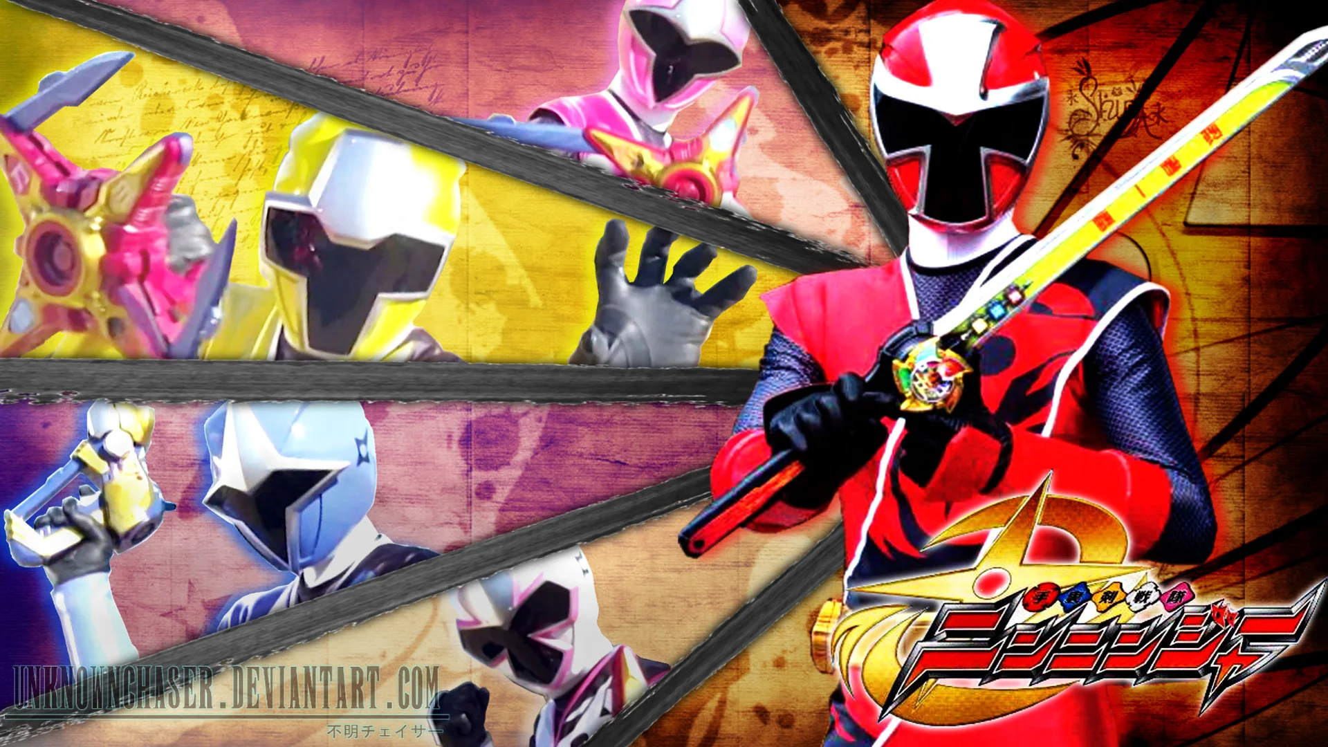 Top Turbo Ranger Red Wallpapers