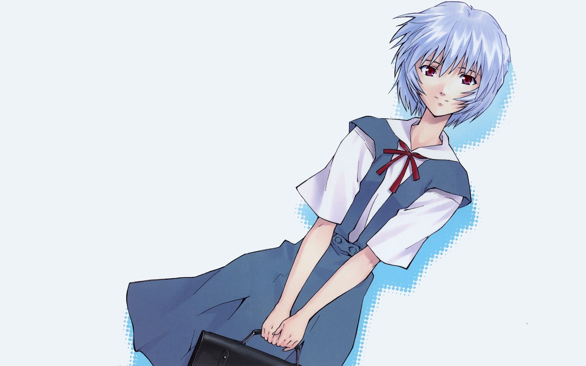 Anime – Neon Genesis Evangelion Reii Ayanami Rei Ayanami Wallpaper