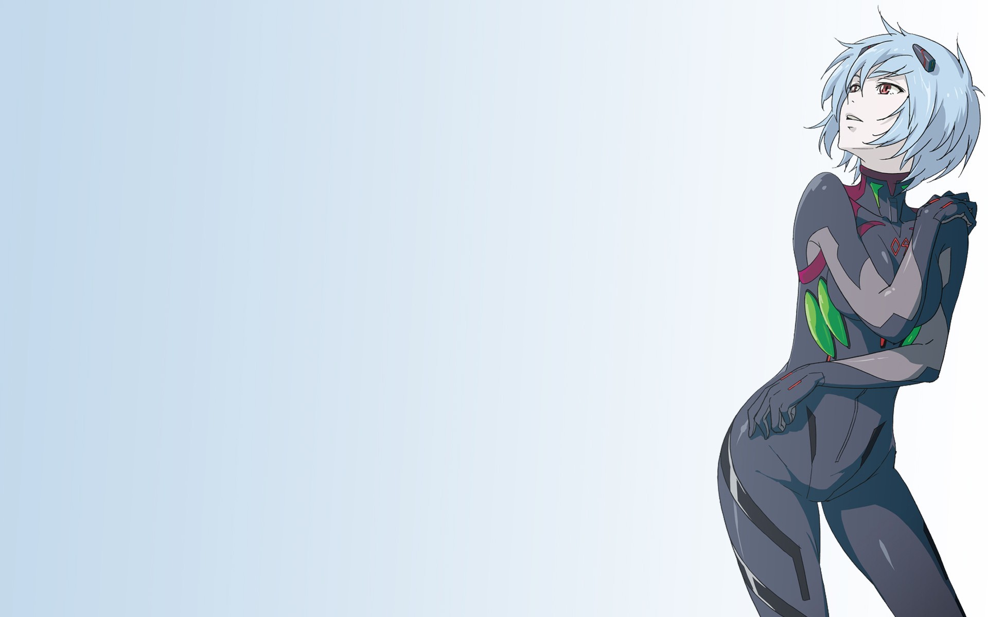 Ayanami Rei Neon Genesis Evangelion wallpaper 182860 WallpaperUP