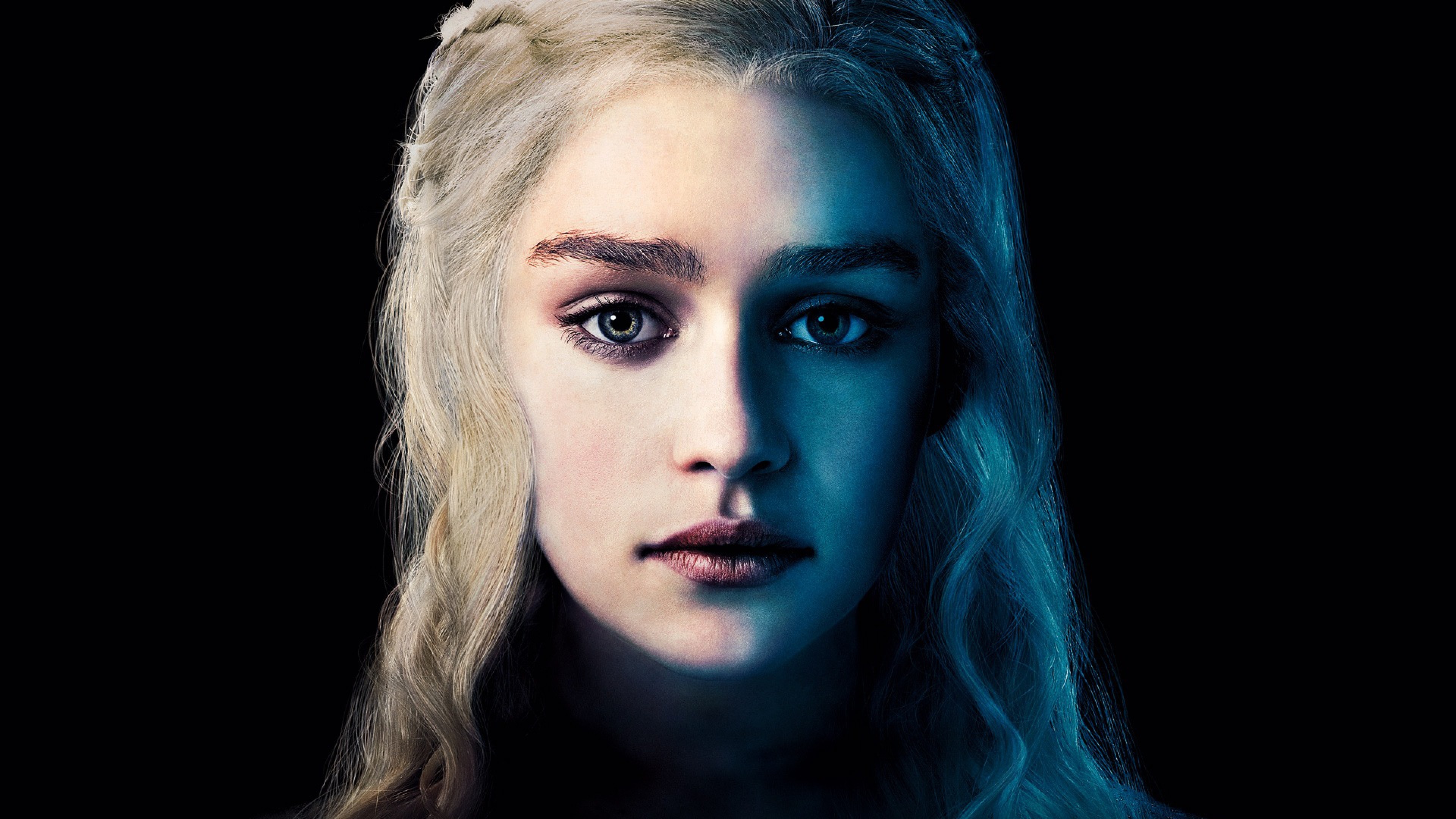 Preview wallpaper game of thrones, emilia clarke, daenerys targaryen 3840×2160