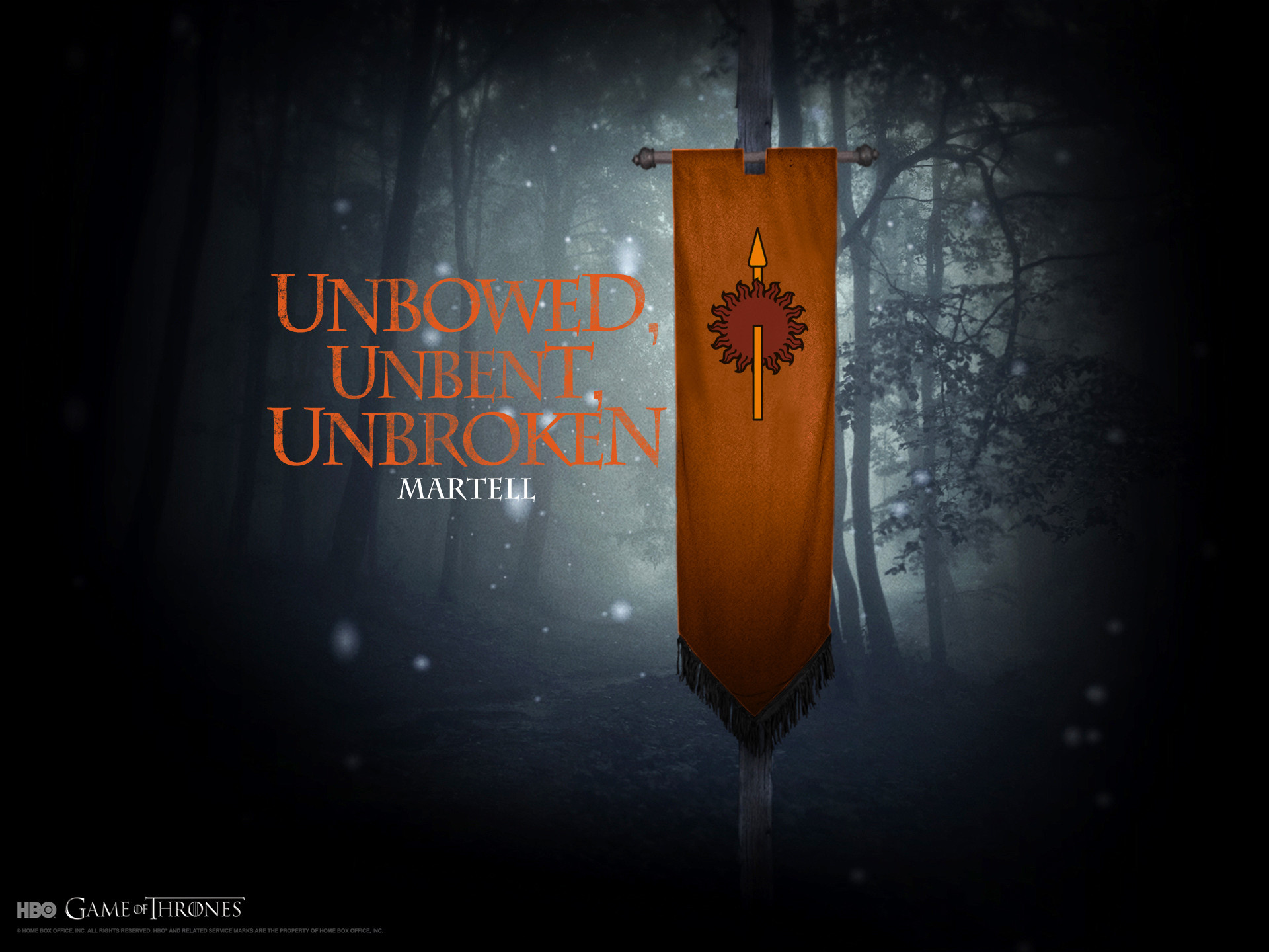 25 Epic Game of Thrones Wallpapers