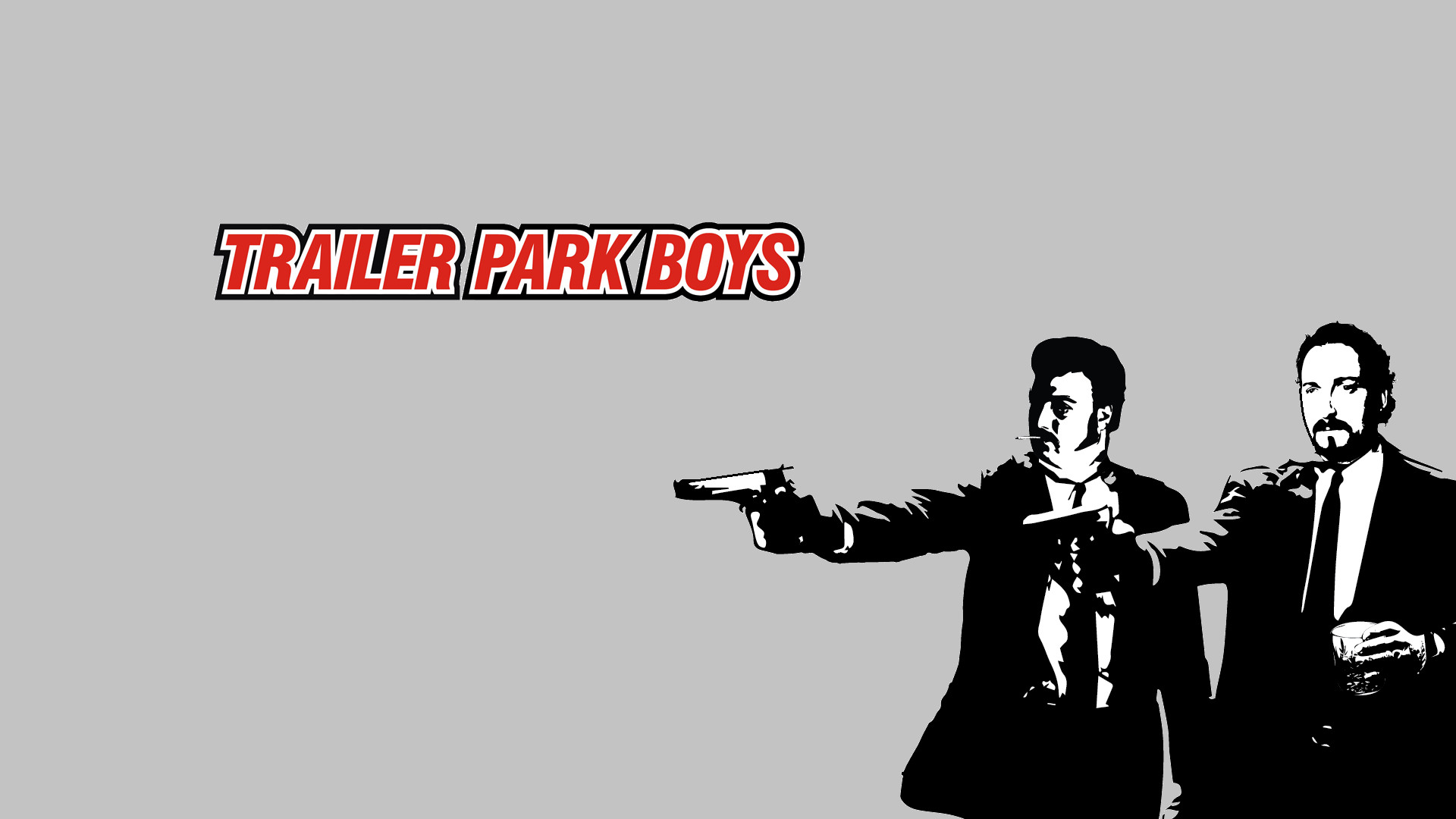 Trailer Park Boys Wallpaper