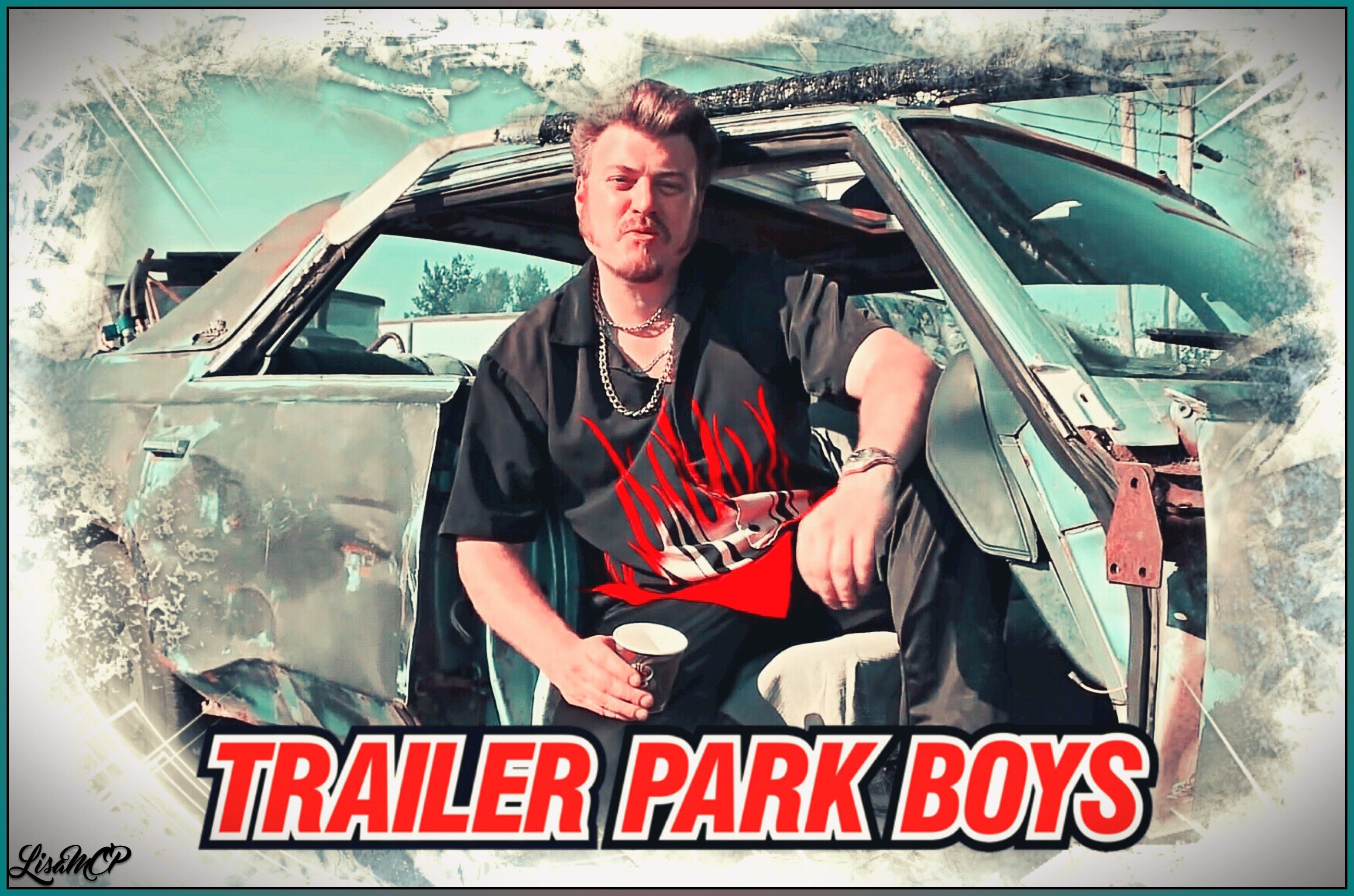 Trailer Park Boys: Ricky Edit/Wallpaper.