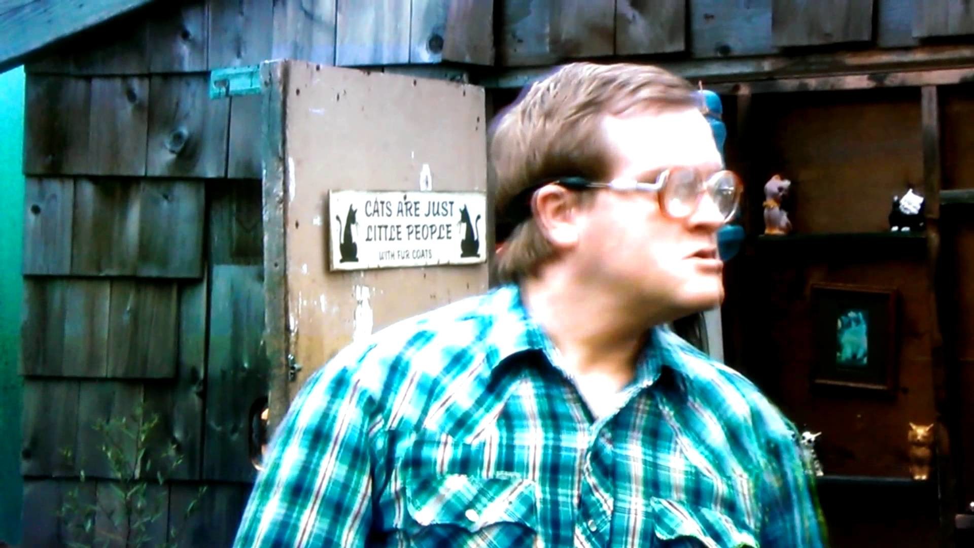 Trailer Park Boys Bubbles… Here come kitty come kitty come kitty – YouTube