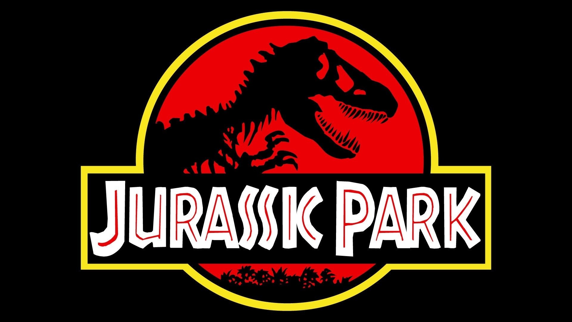 Jurassic Park Logo Backgrounds