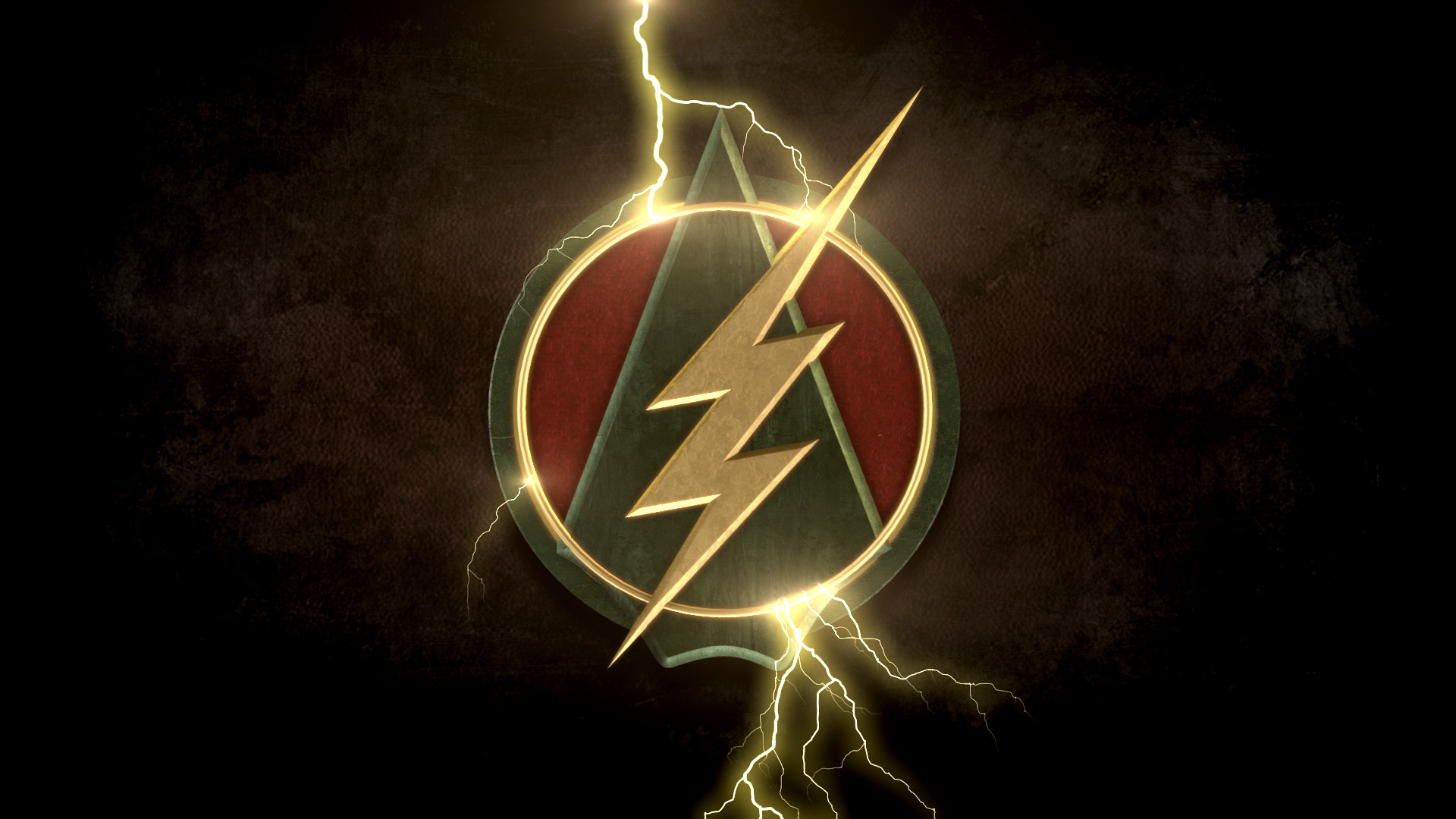 Download Flash vs Arrow HD Desktop Wallpapers. We provide the best