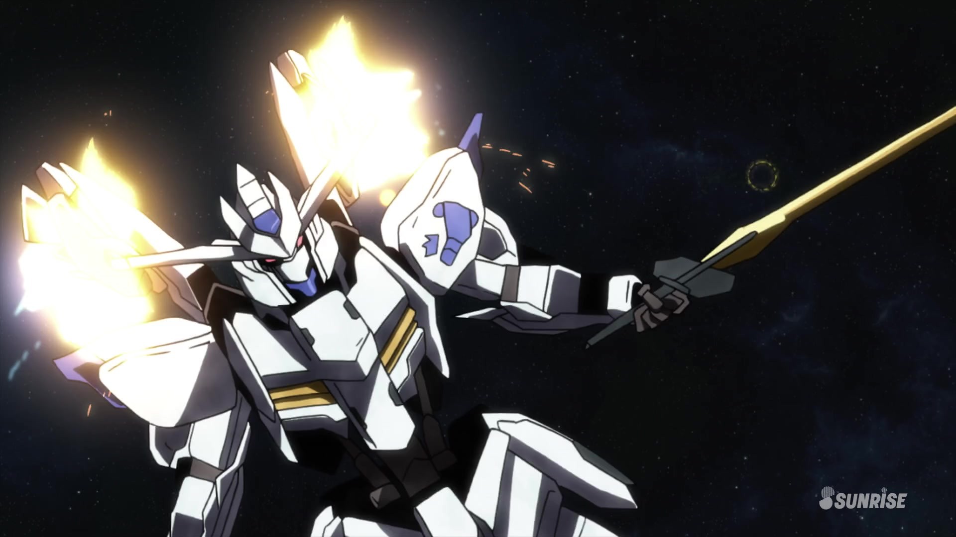 Image – ASW G 01 Gundam Bael Episode 46 The Gundam Wiki FANDOM powered by Wikia