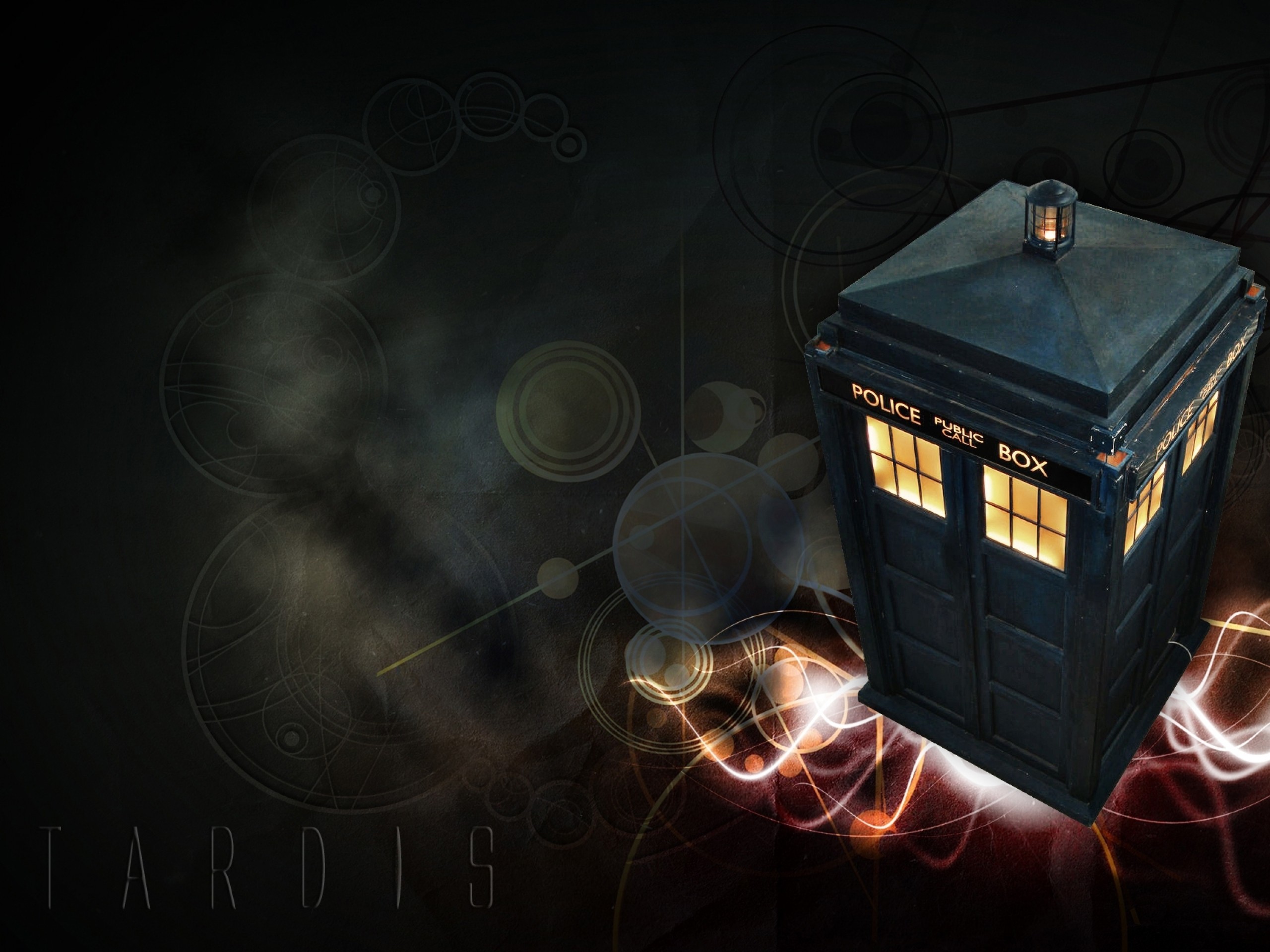 Doctor Who, The Doctor, TARDIS