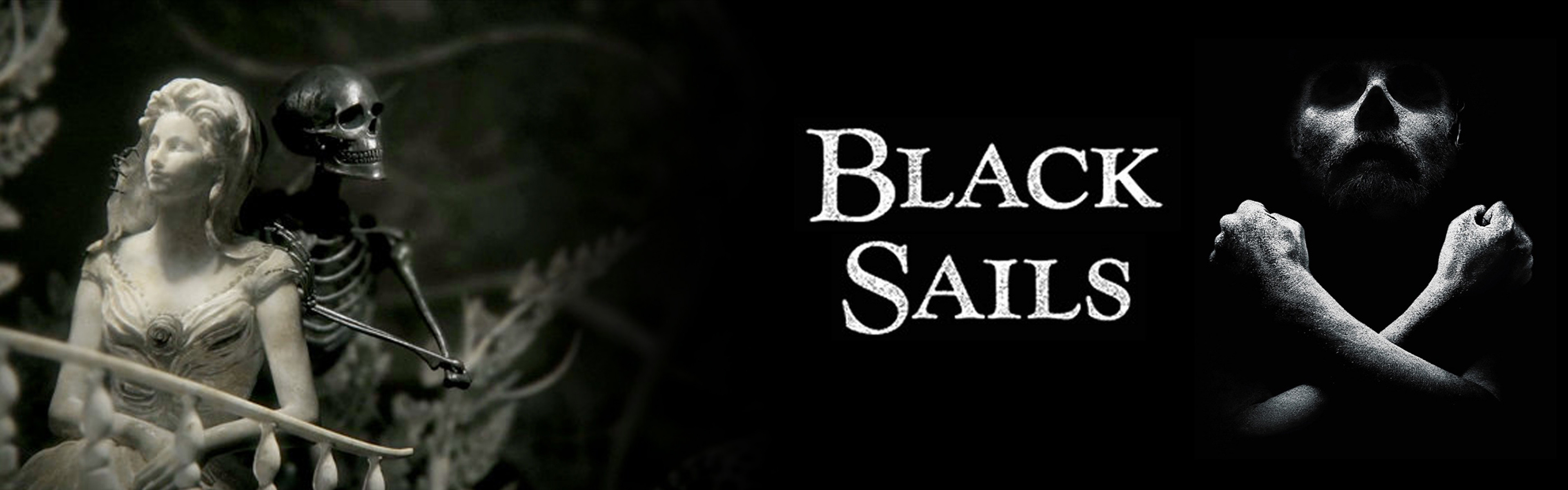 Black Sails DisplayBlackWallpaper