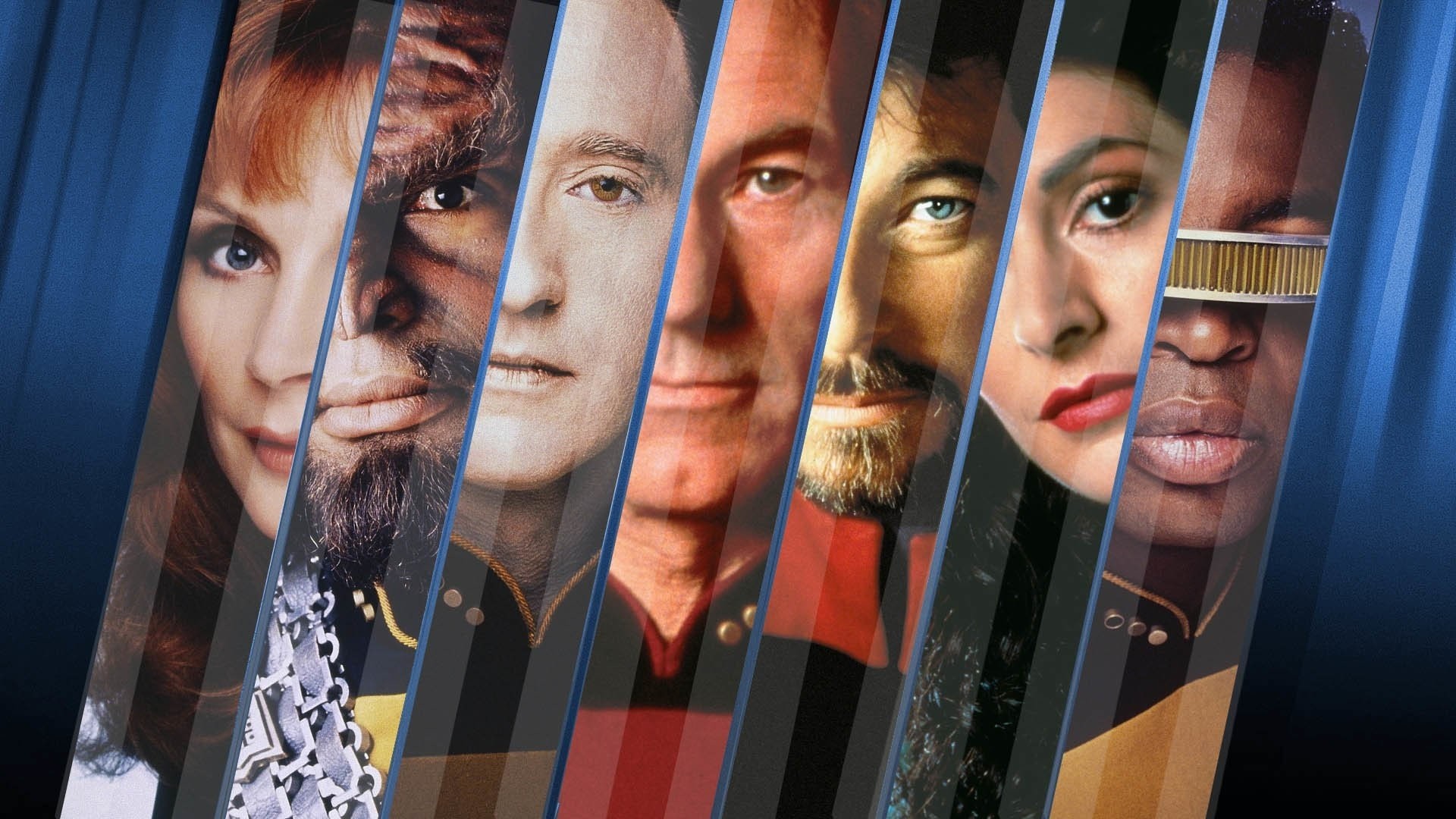 TV Show – Star Trek The Next Generation Wallpaper
