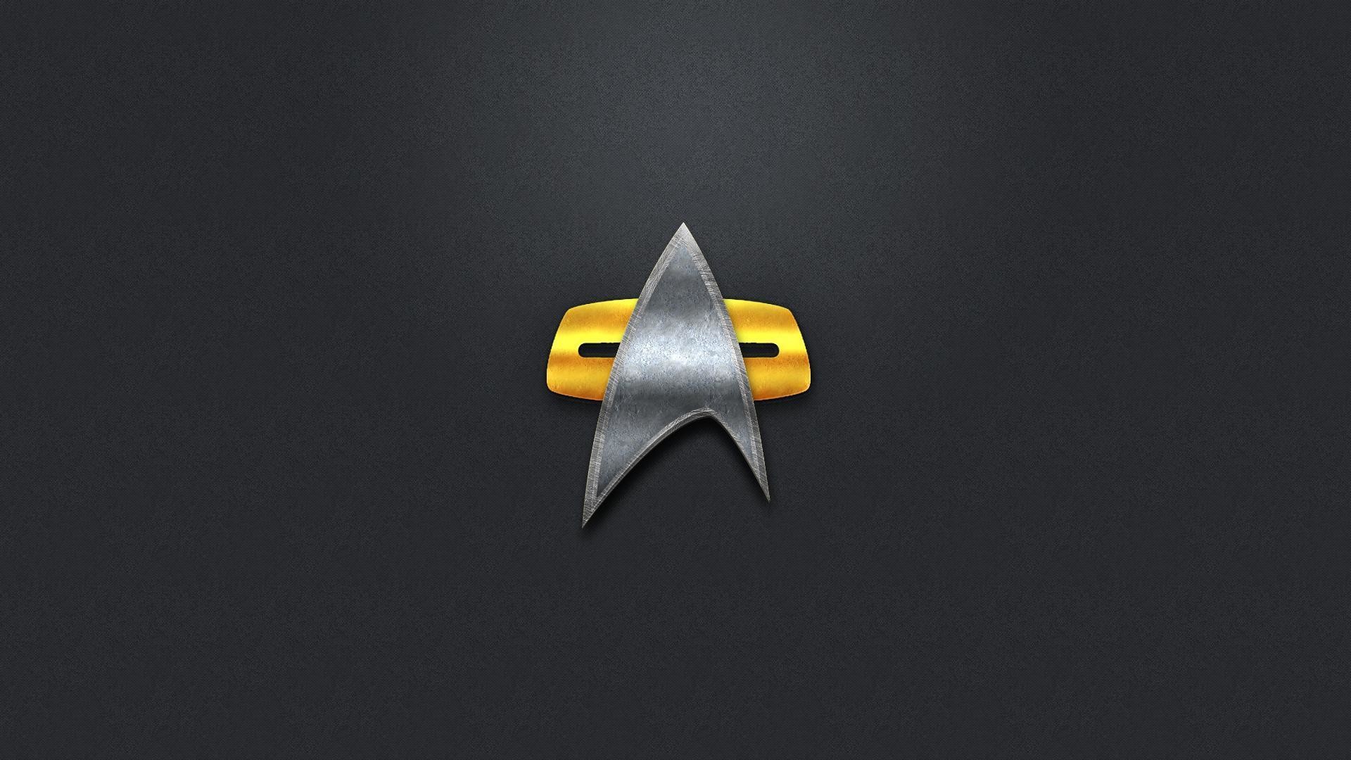 Logos For Star Trek Insignia Wallpaper Hd