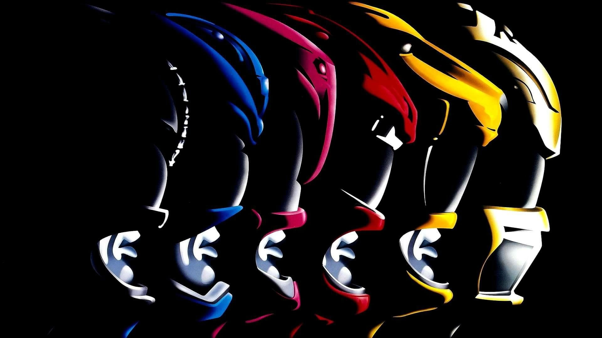 free wallpaper and screensavers for power rangers