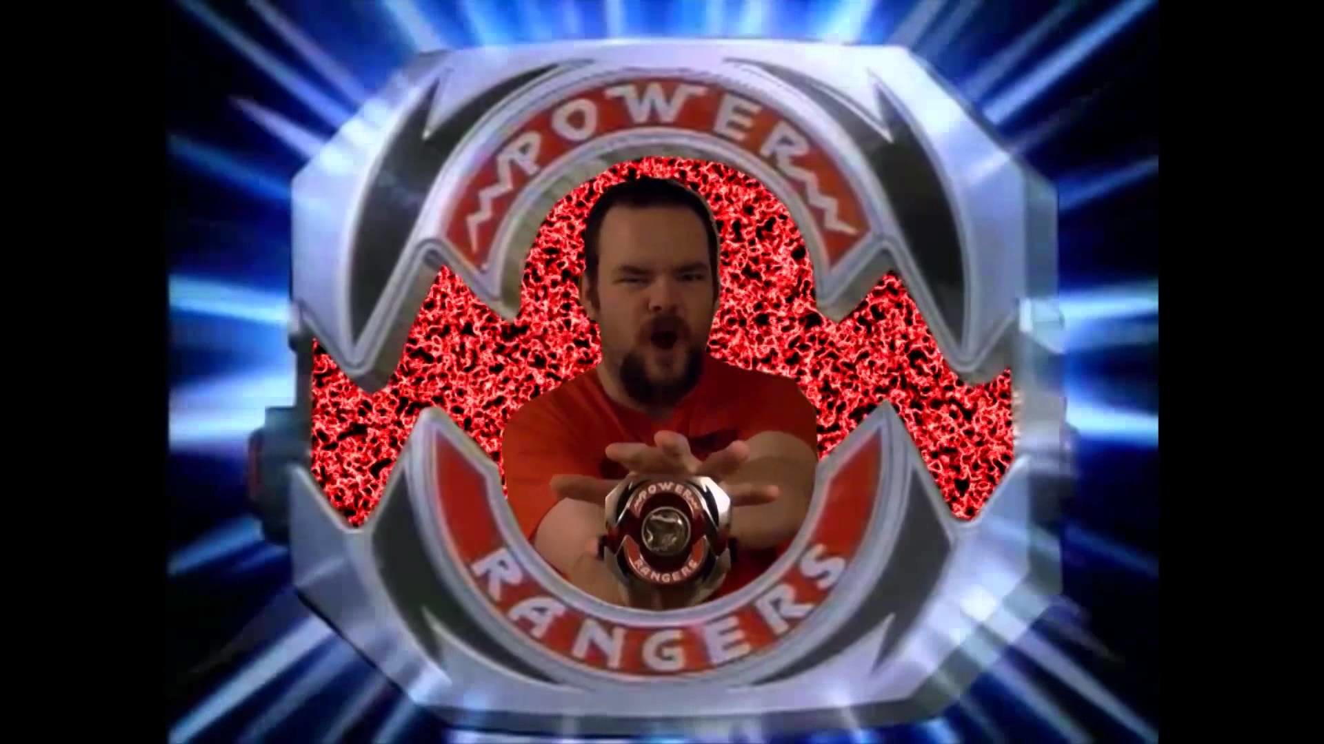 Mighty Morphin Power Rangers – Red Ranger Morph Legacy Morpher – YouTube