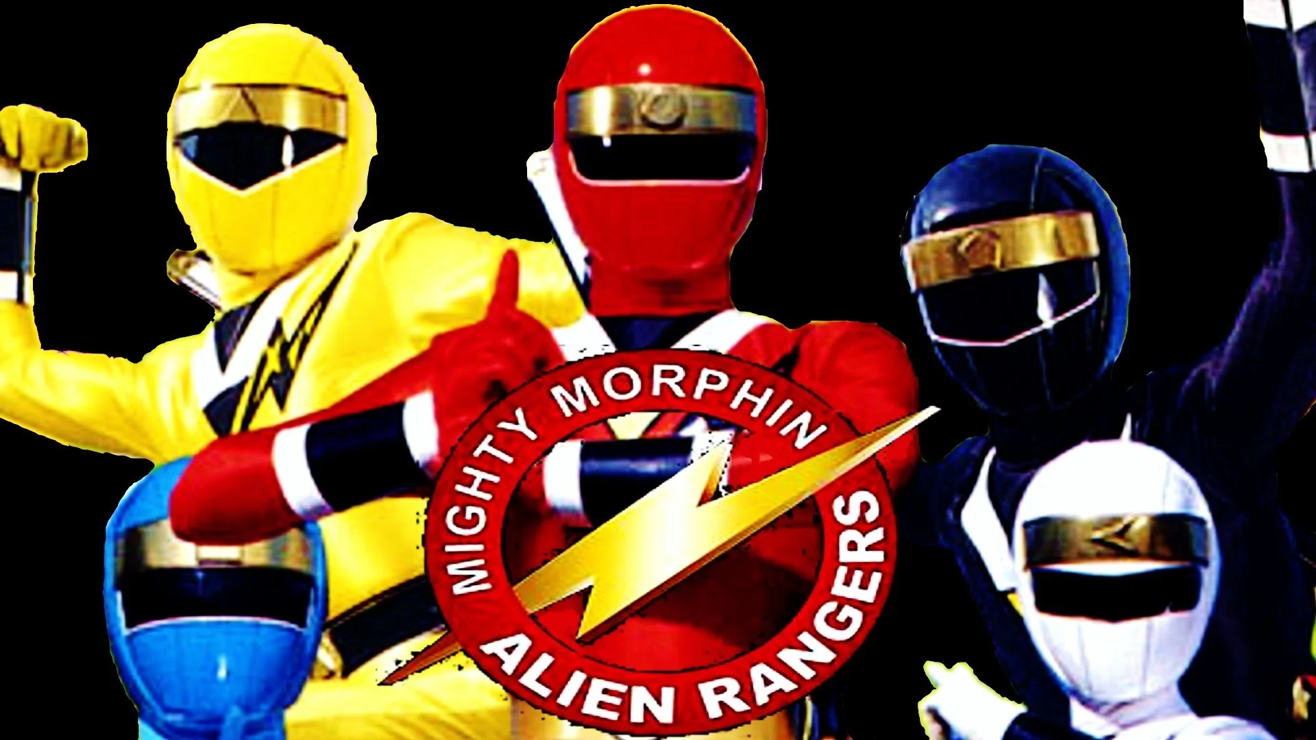 Top 5 Mighty Morphin Alien Rangers Episodes