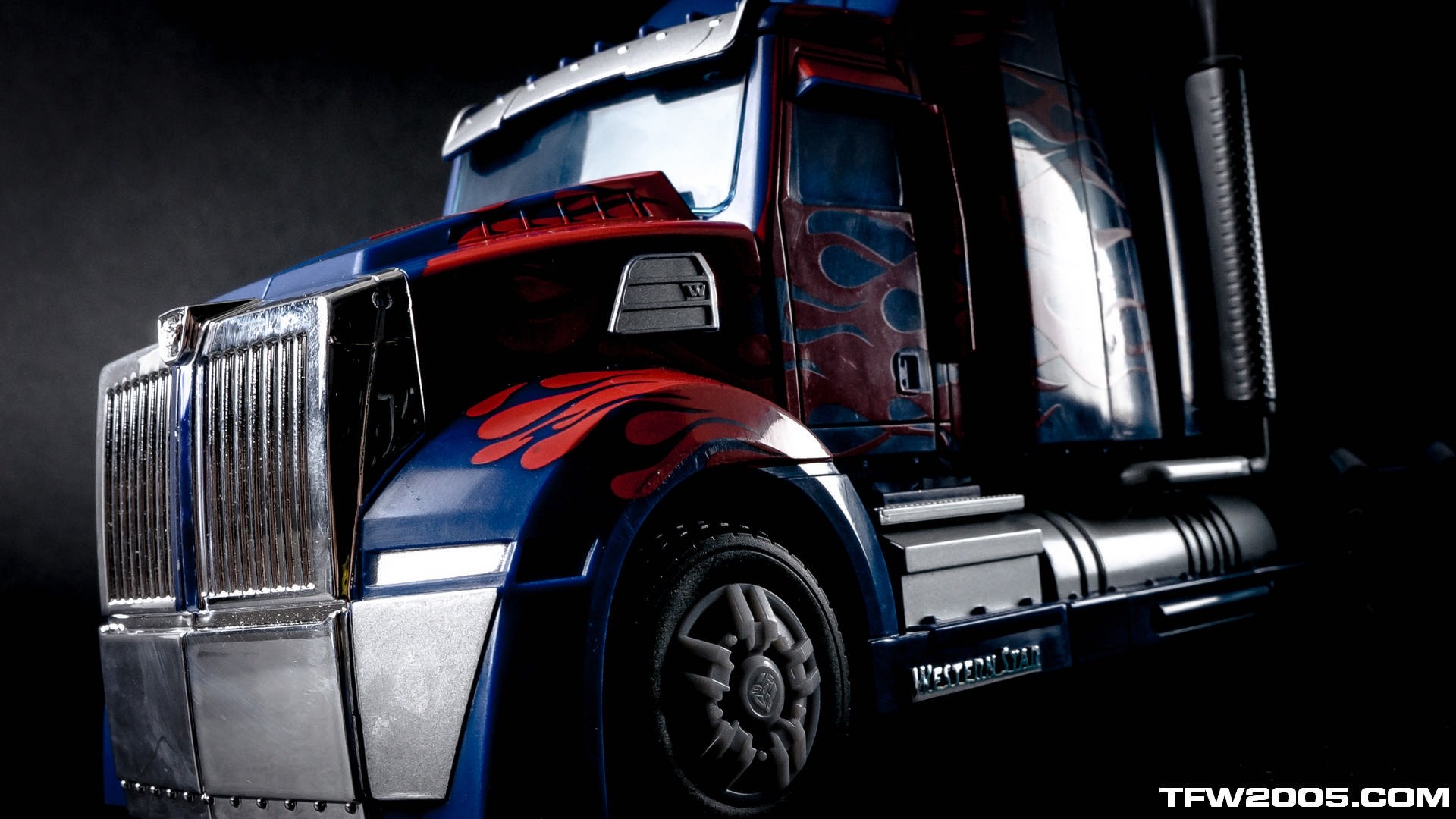truck optimus prime transformers