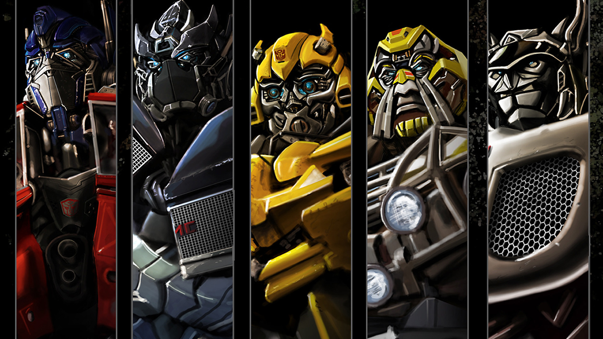 Transformers Bumblebee Wallpapers 70 pictures