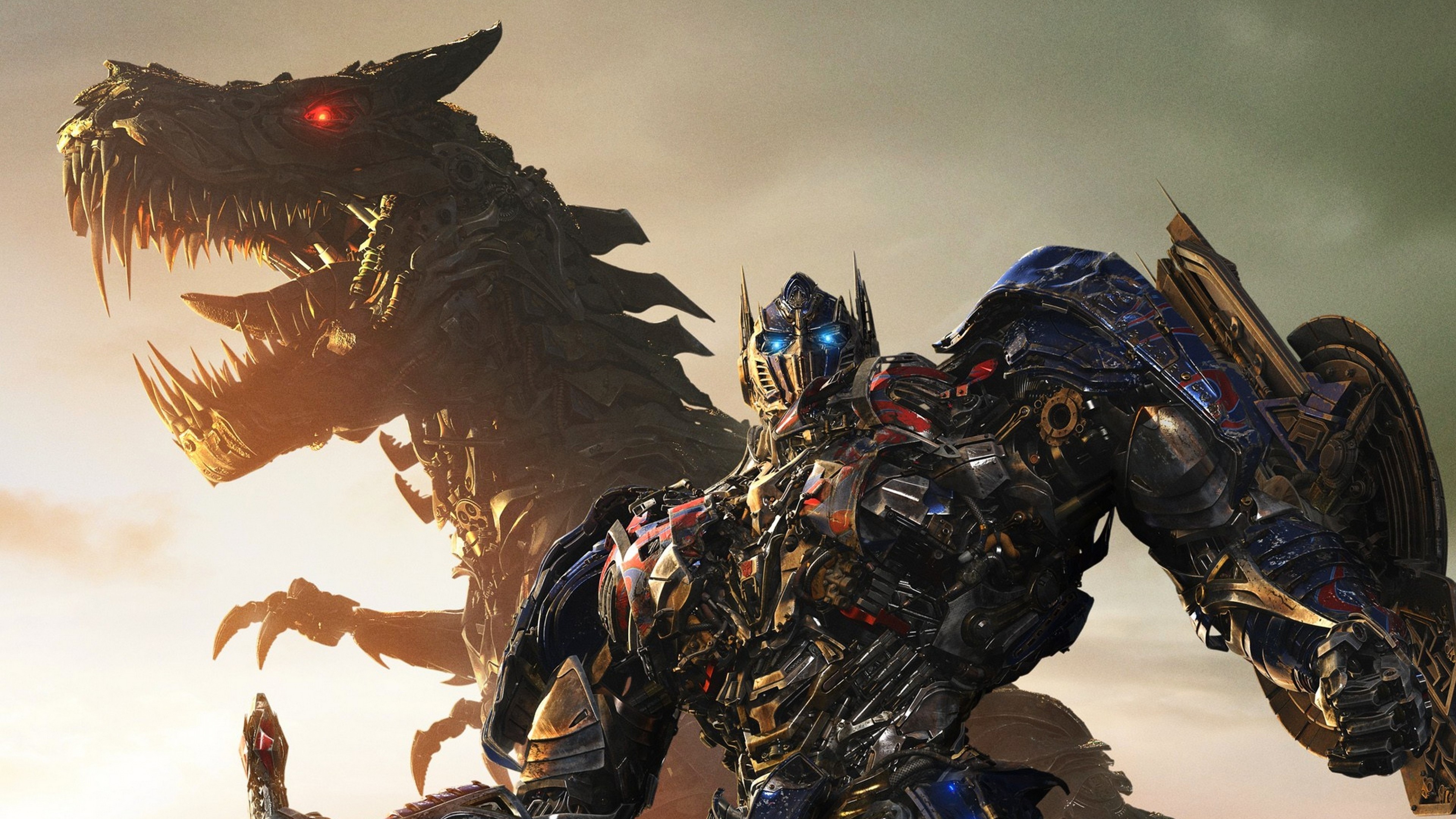 Preview wallpaper transformers age of extinction, optimus prime, transformers 3840×2160