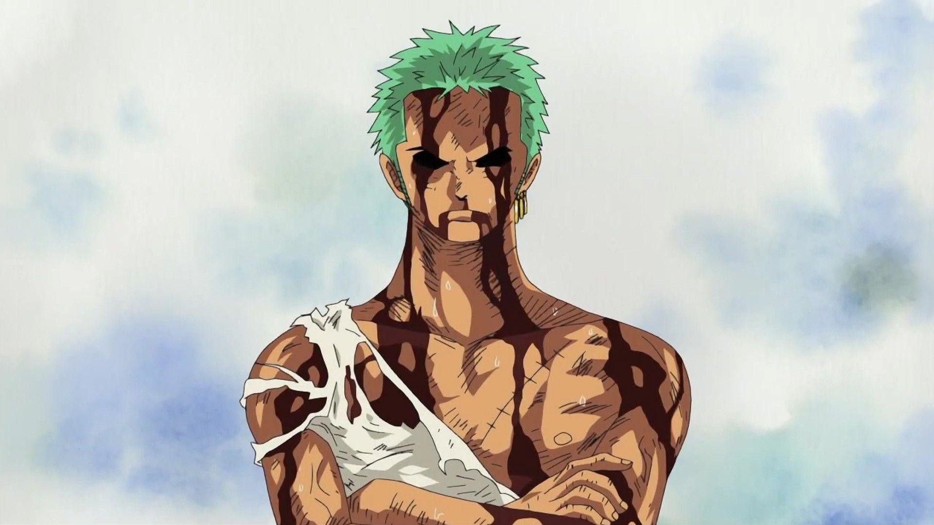 Wallpapers For > One Piece Zoro Iphone Wallpaper