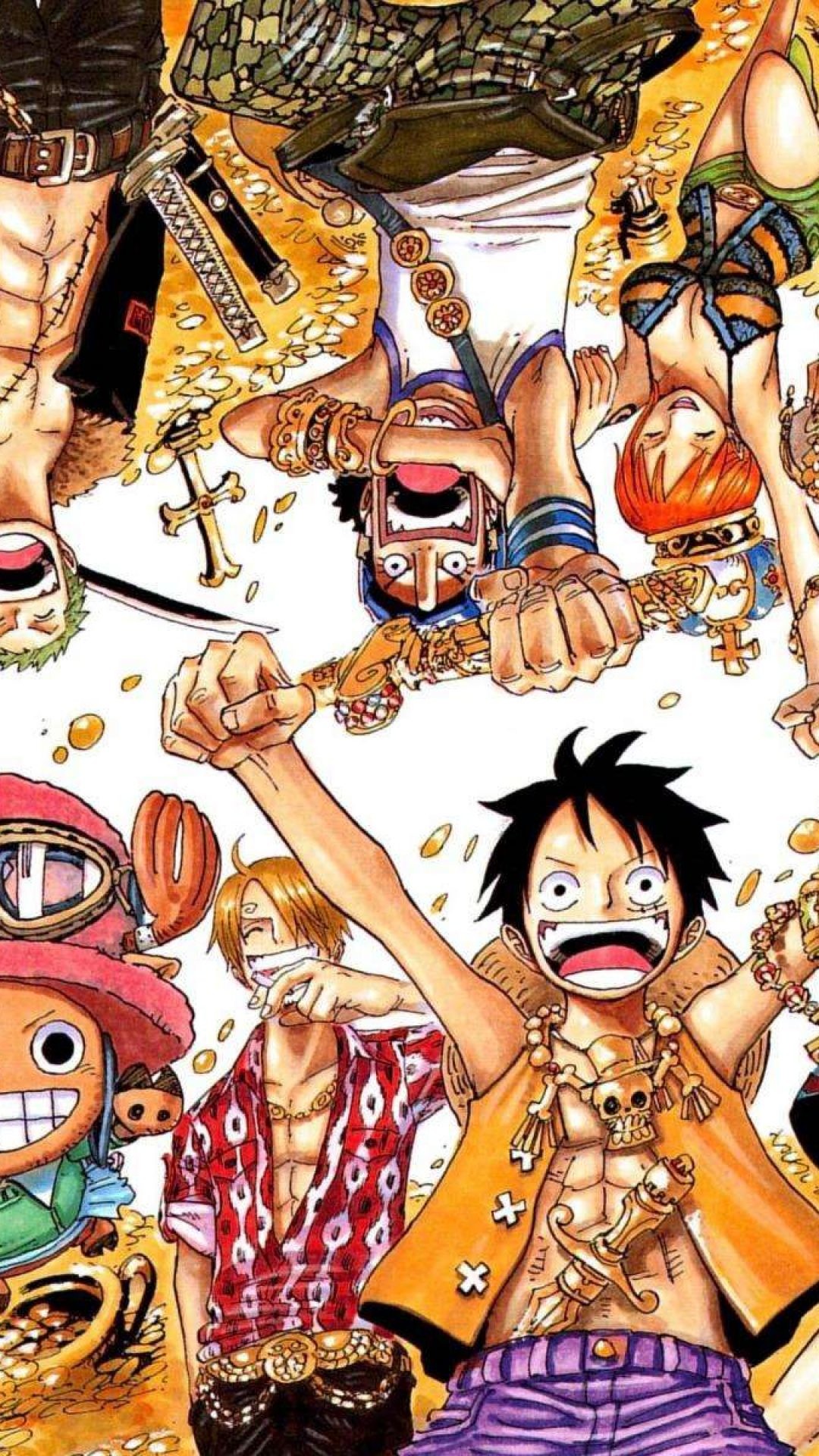 Wallpaper One Piece