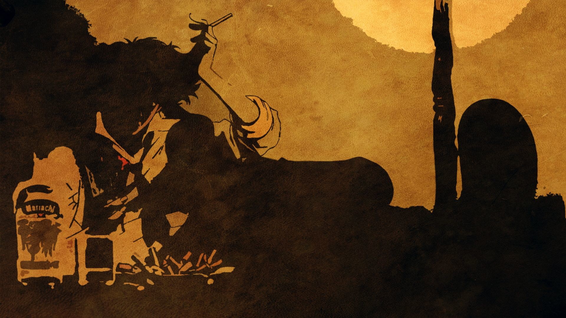 Full HD Wallpaper cowboy bebop graffiti, Desktop Backgrounds HD 1080p