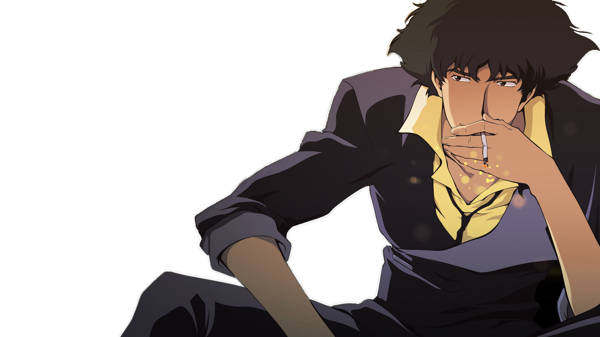 Image – Spike Spiegel No Background Cowboy Bebop Wiki FANDOM powered by Wikia