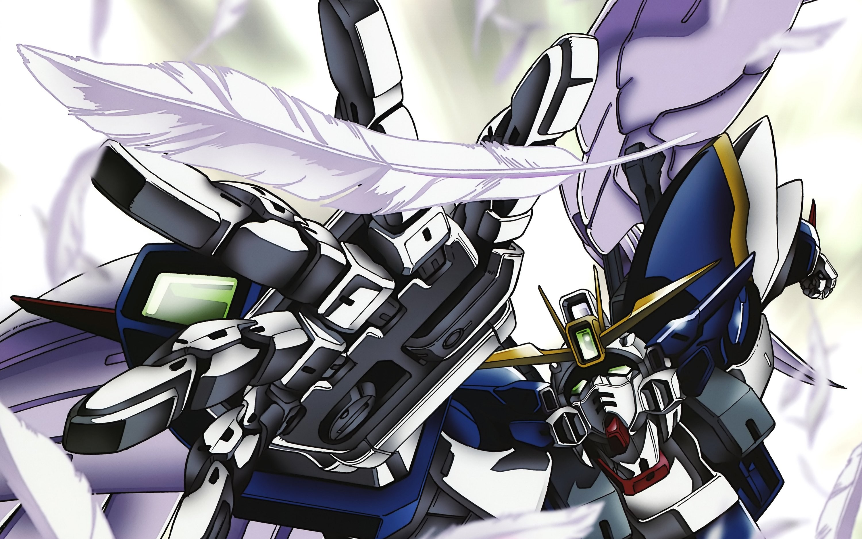 Gundam Gundam Wing endless waltz Wing Zero Custom Wing Zero wallpaper 339675 WallpaperUP