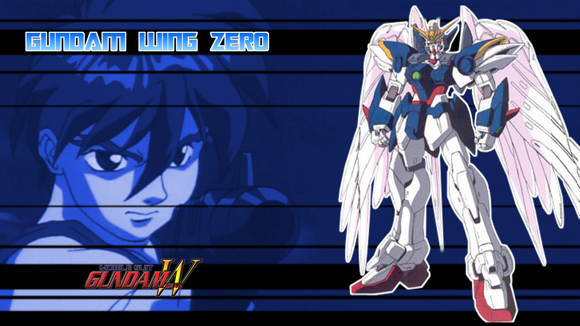 Gundam Wing Wing Zero 01 by NekoTheOtaku