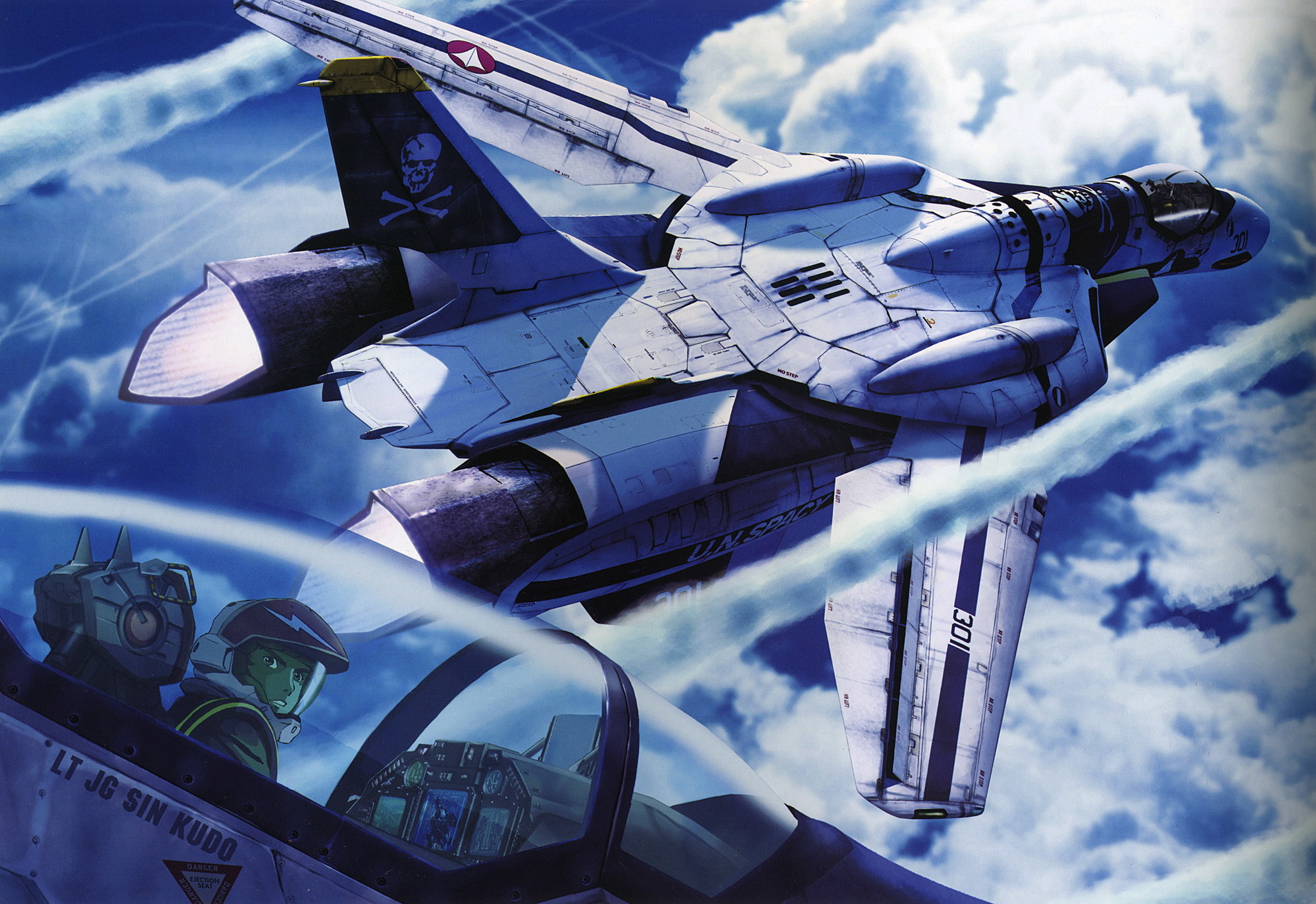 Macross HD Wallpapers And Backgrounds