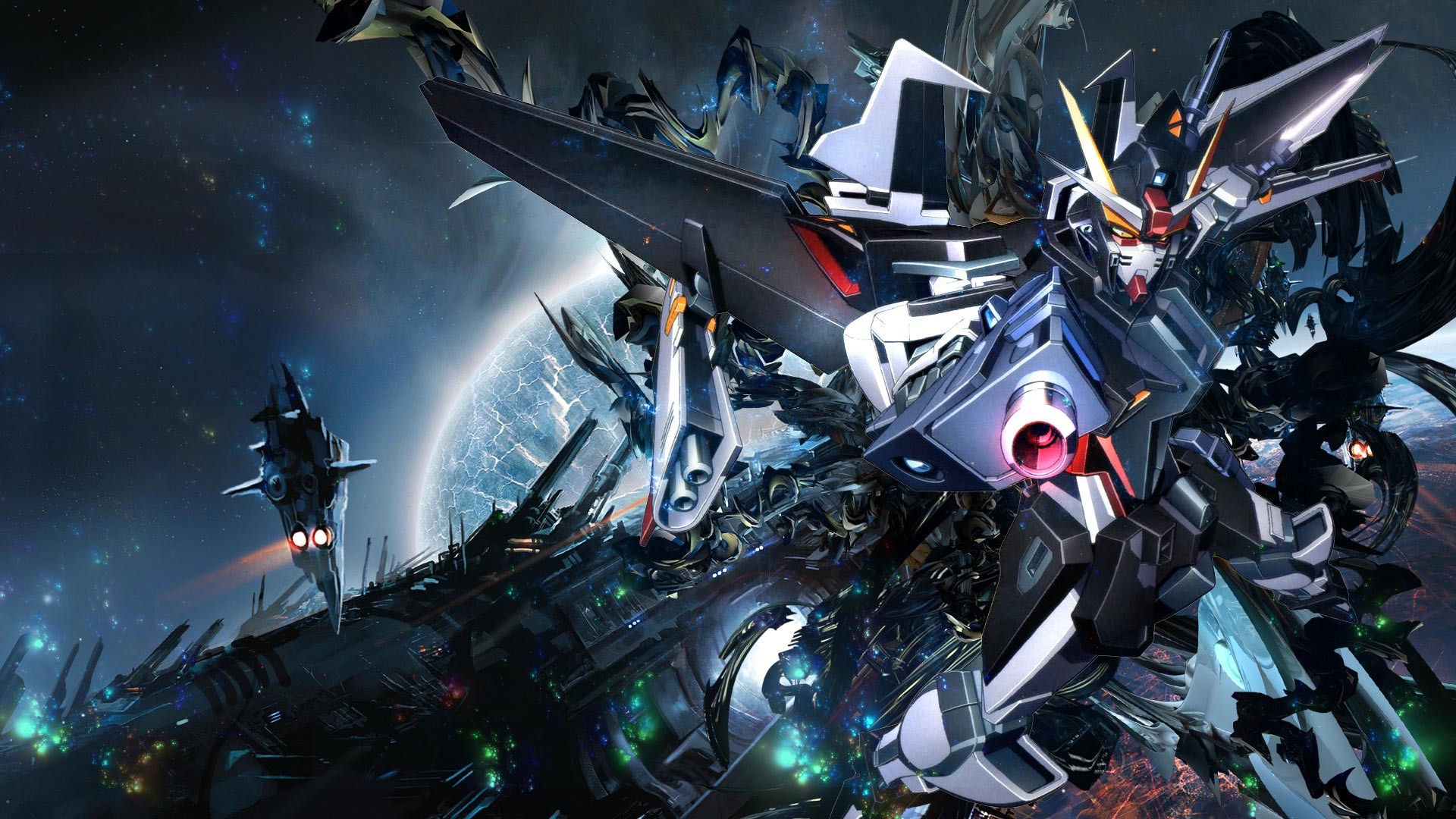 Gundam – wallpaper HD