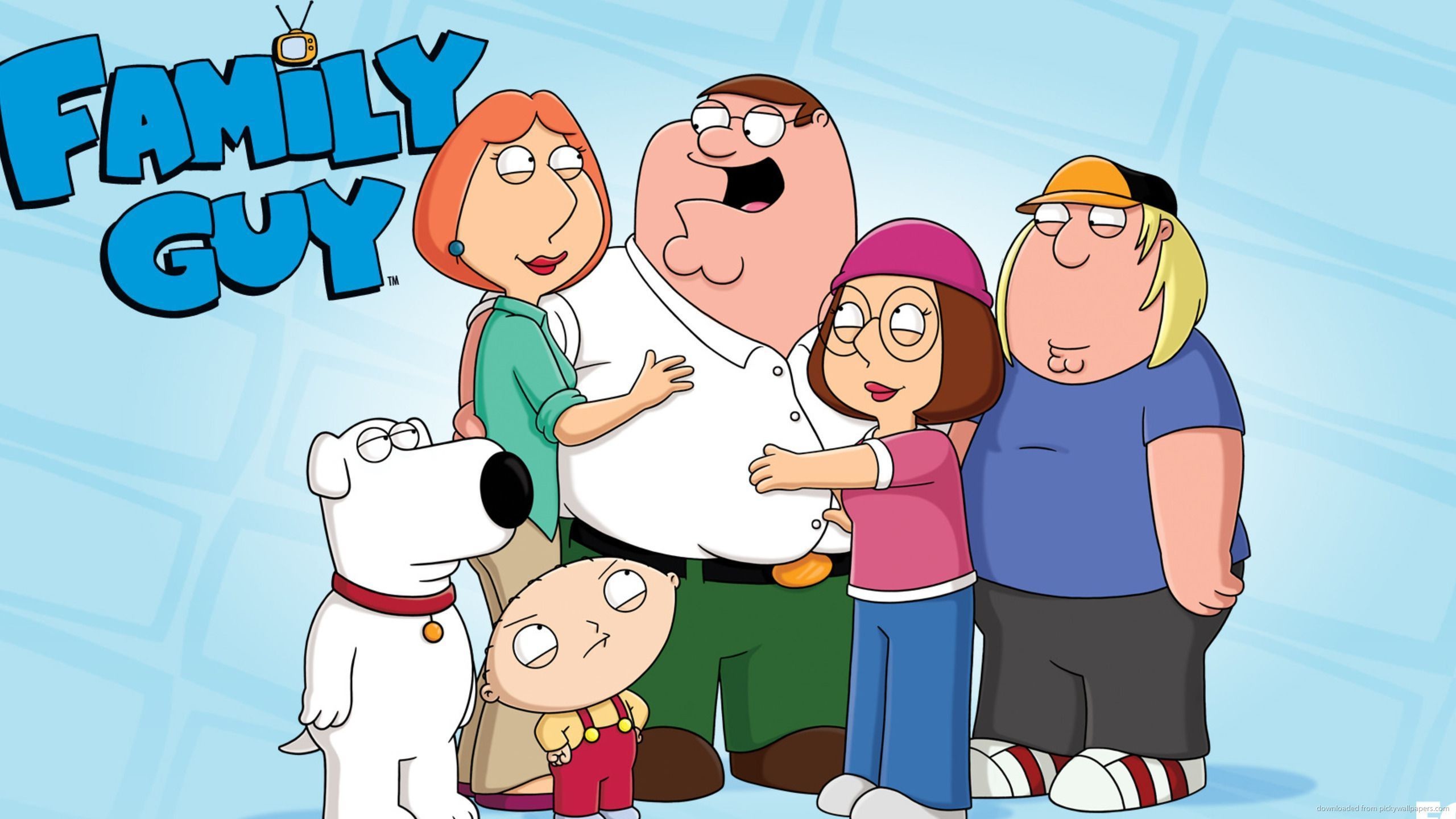 Family Guy wallpapers (81 Wallpapers)