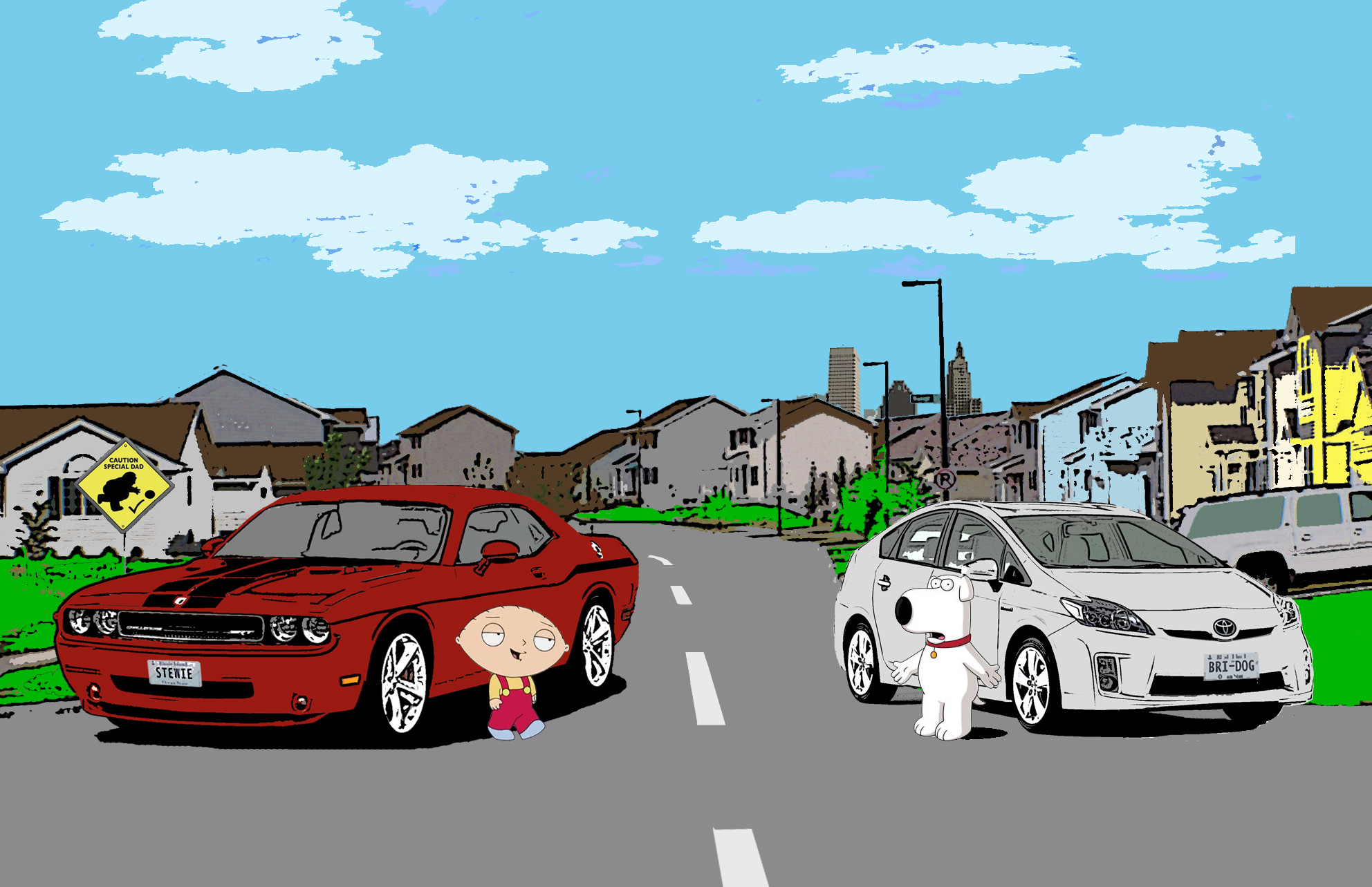 HD Wallpaper | Background ID:178524. TV Show Family Guy