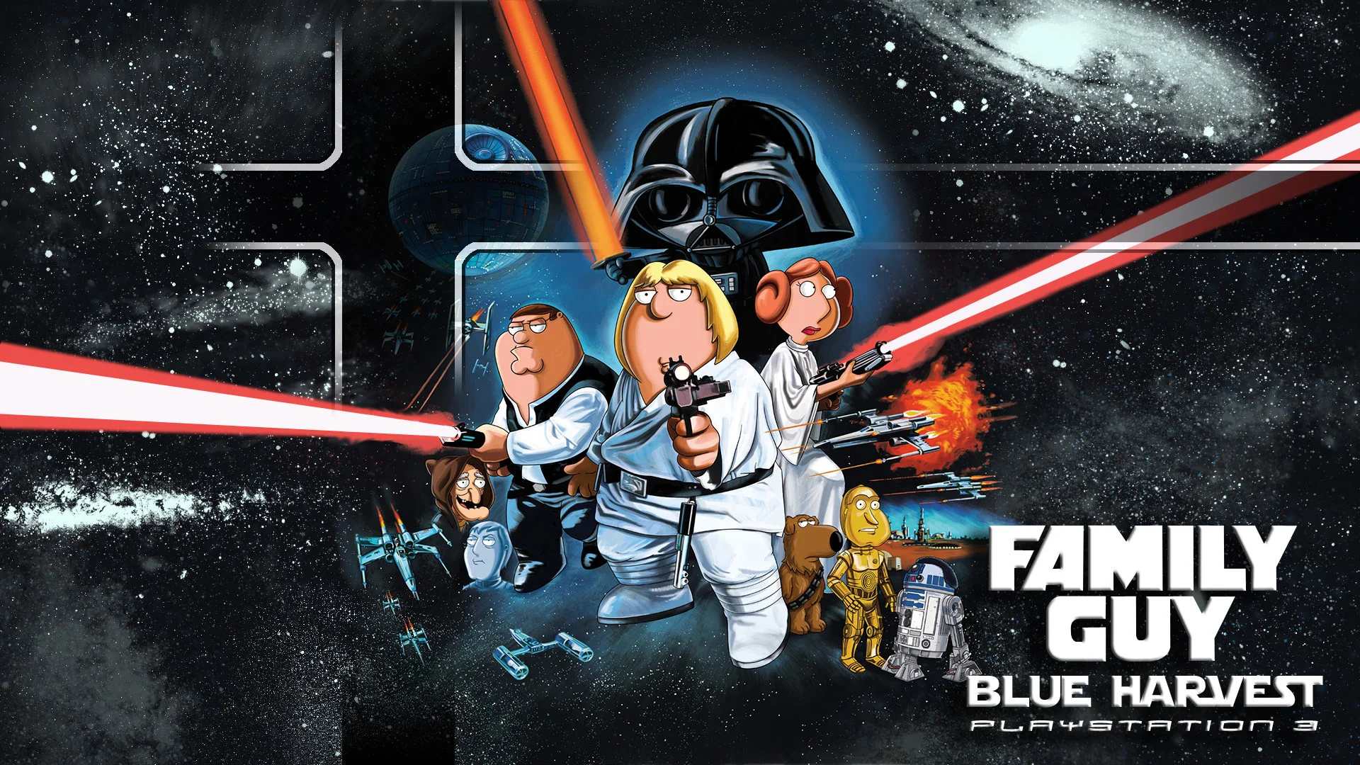 Family Guy trilogia Star Wars en espaol calidad DVD – Taringa