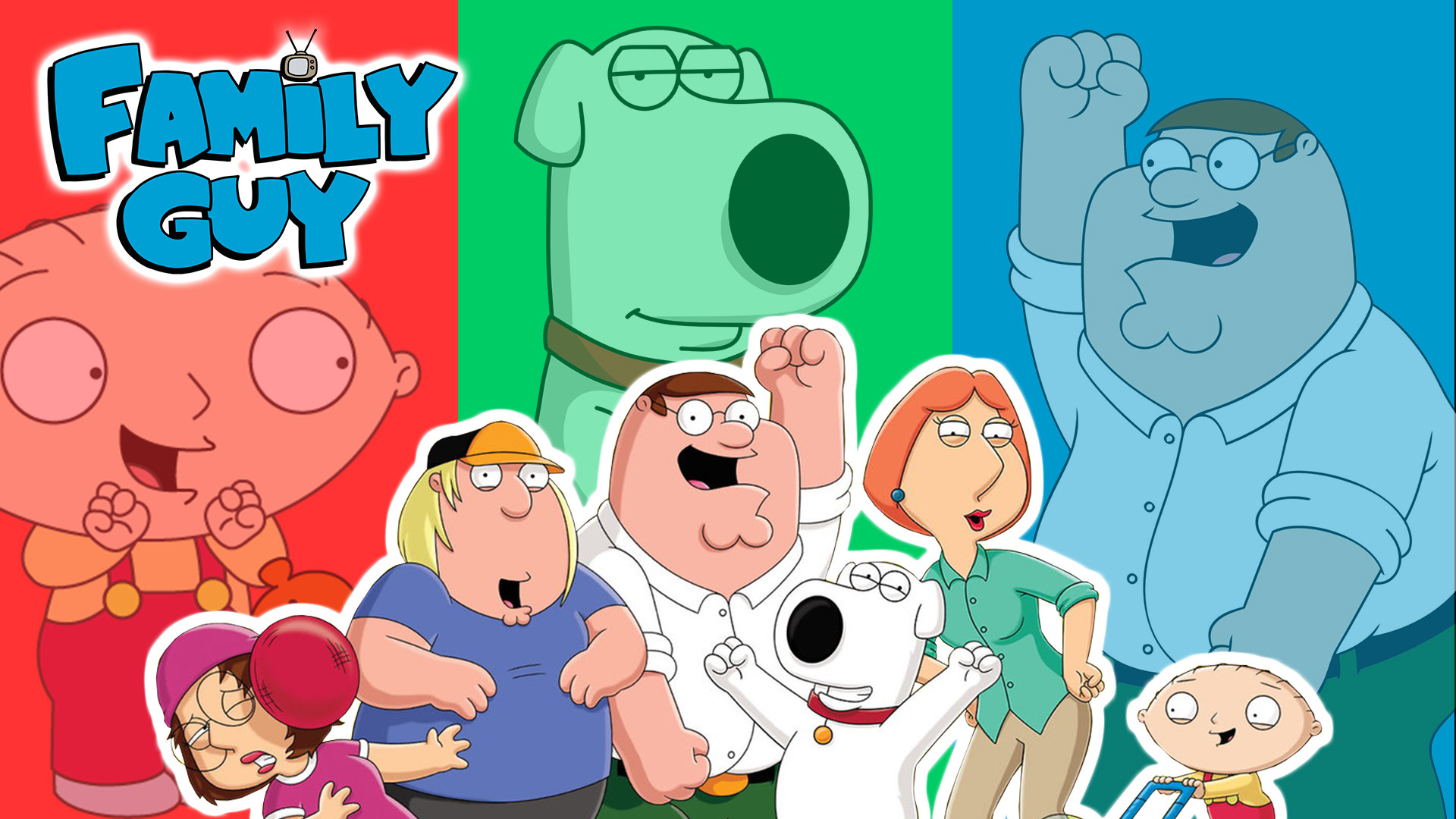 Family Guy Resolution 1920×1080 Uploaded on October 14, 2016
