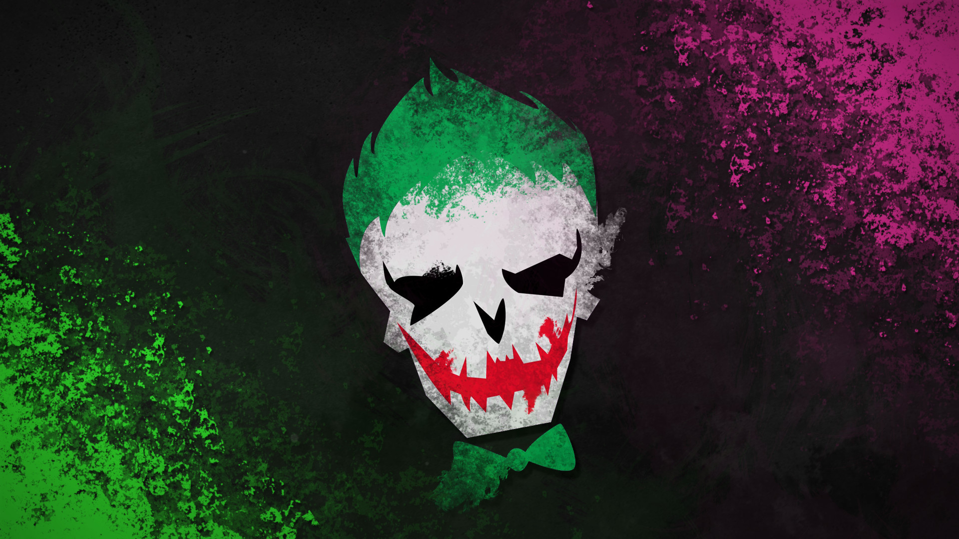 Suicide Squad – Joker Wallpaper by Klarkao