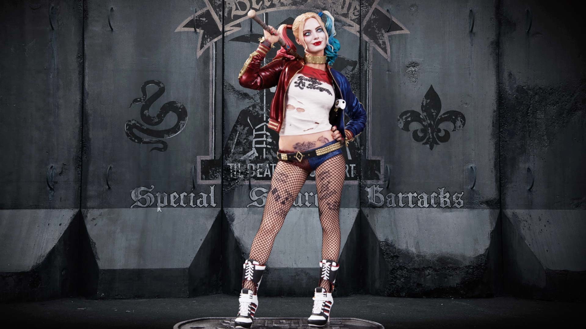 Suicide Squad HD Desktop Wallpapers 7wallpapers.net