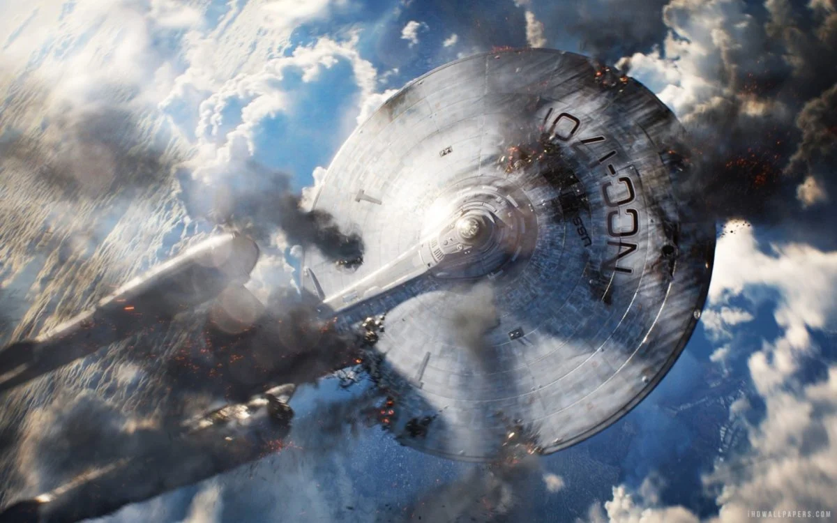 Star Trek Uss Enterprise wallpaper 420108 0 HTML code