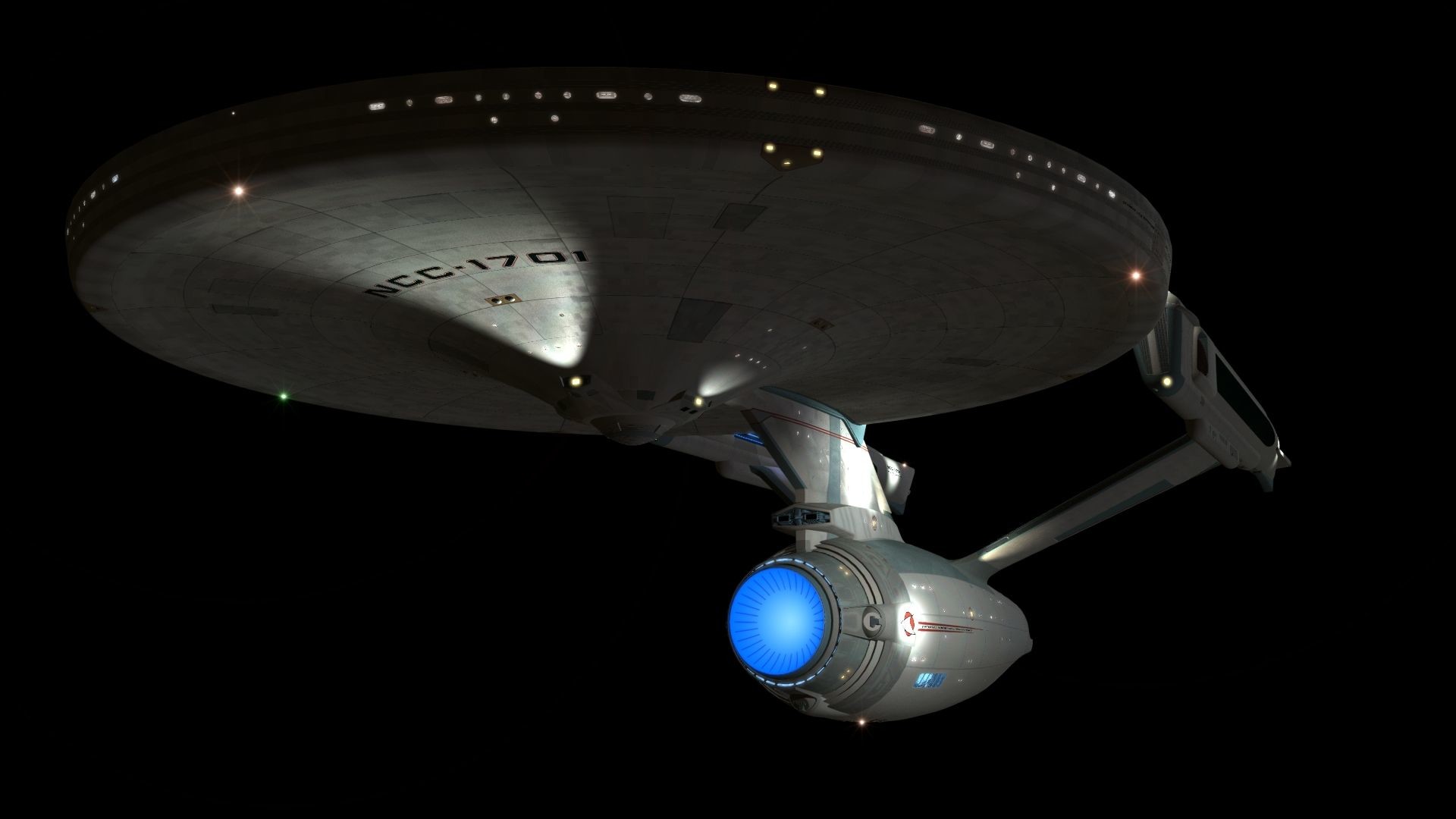 Star trek spaceships vehicles uss enterprise wallpaper