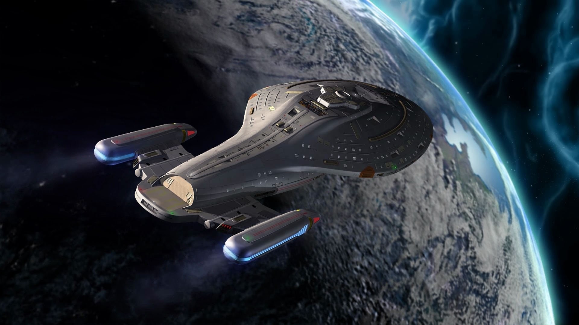 Star Trek USS Enterprise NCC-1701 Â· HD Wallpaper | Background ID:124794