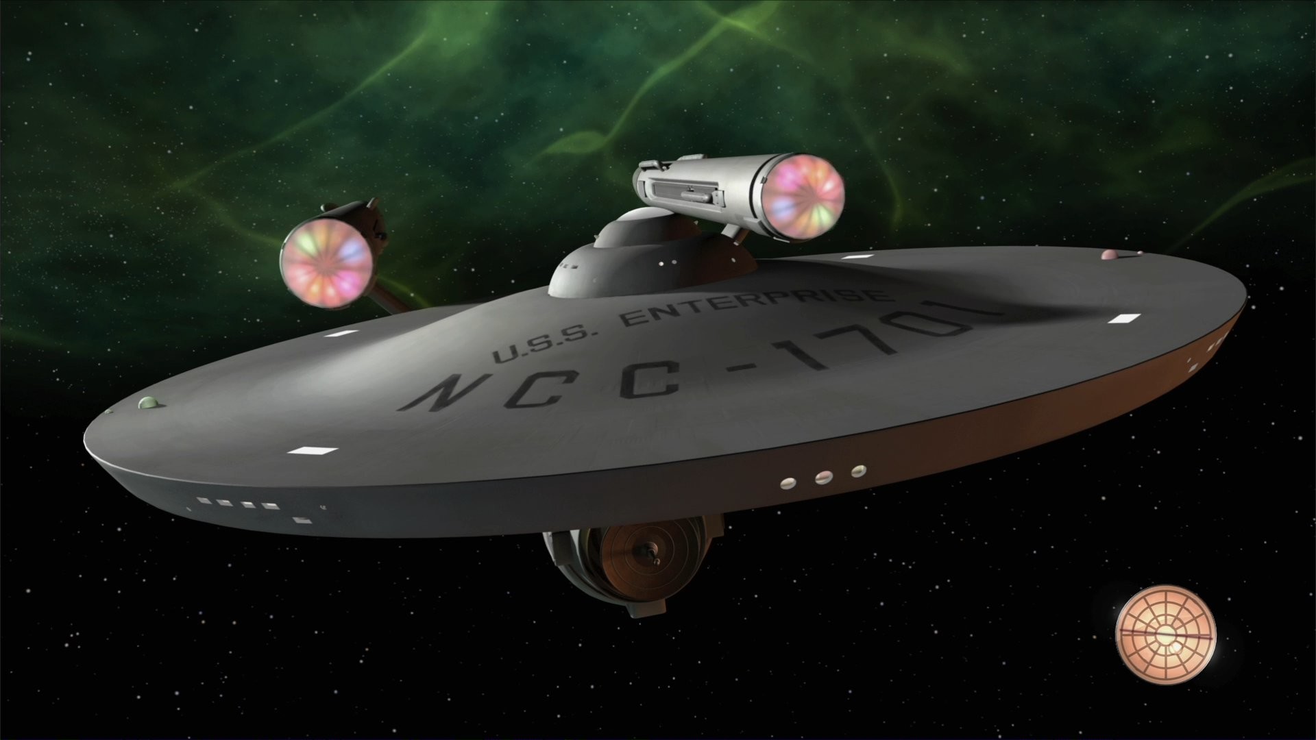 Review – Star Trek: The Original Series Season One HD DVD Box Set .