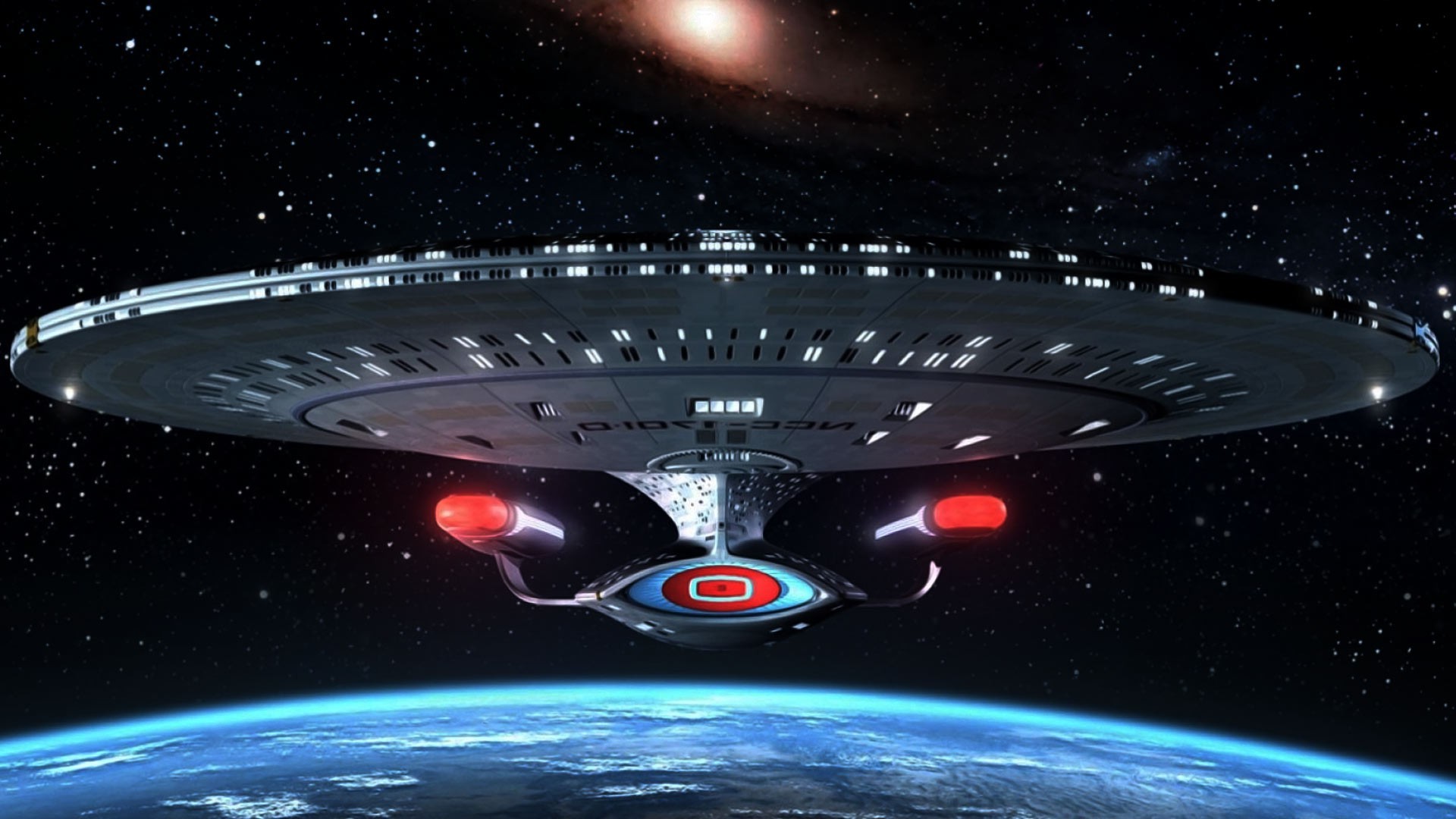 Star Trek, USS Enterprise spaceship Wallpapers HD / Desktop and Mobile Backgrounds