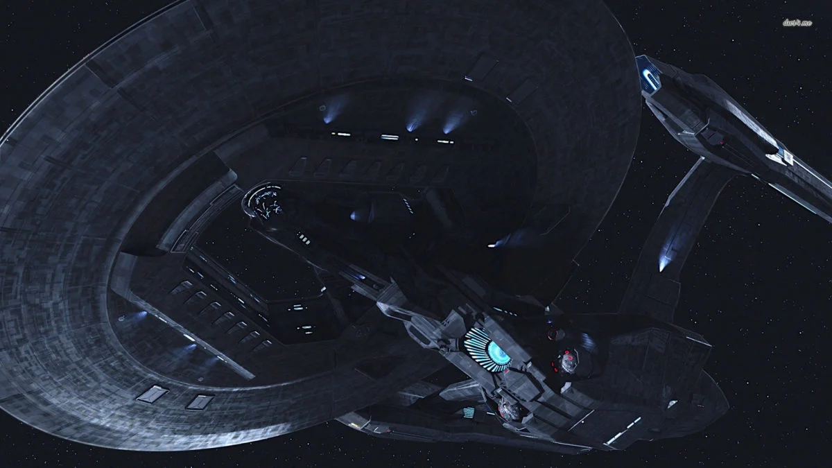 Uss vengeance Star trek Star trek into darkness HD Wallpapers