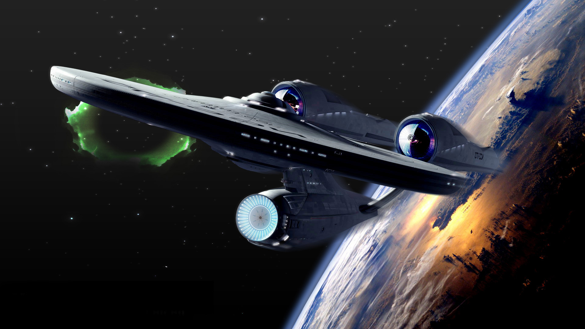 Star Trek SHip HD Wallpapers