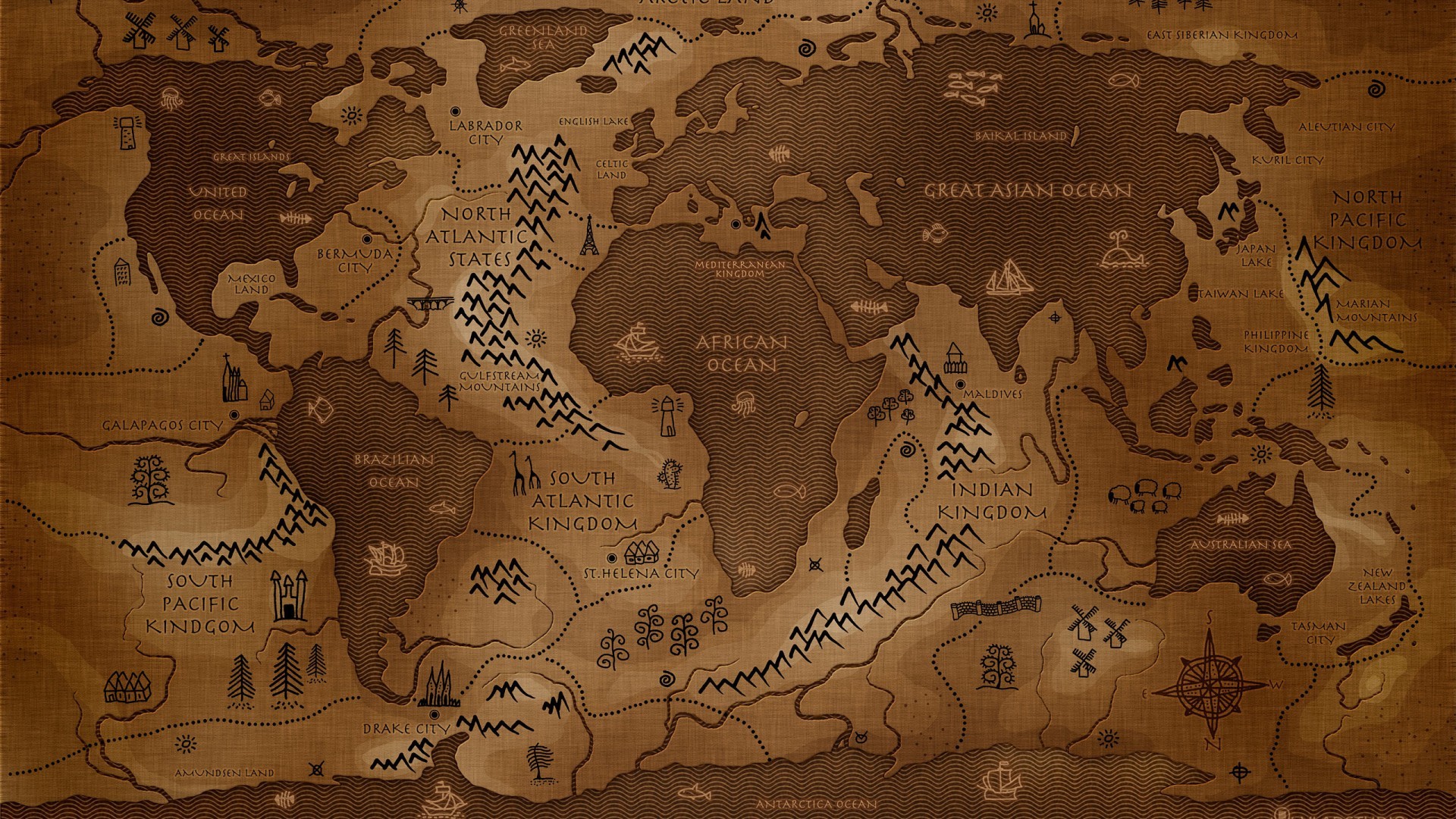 Game of thrones map HD wallpapers | Pxfuel