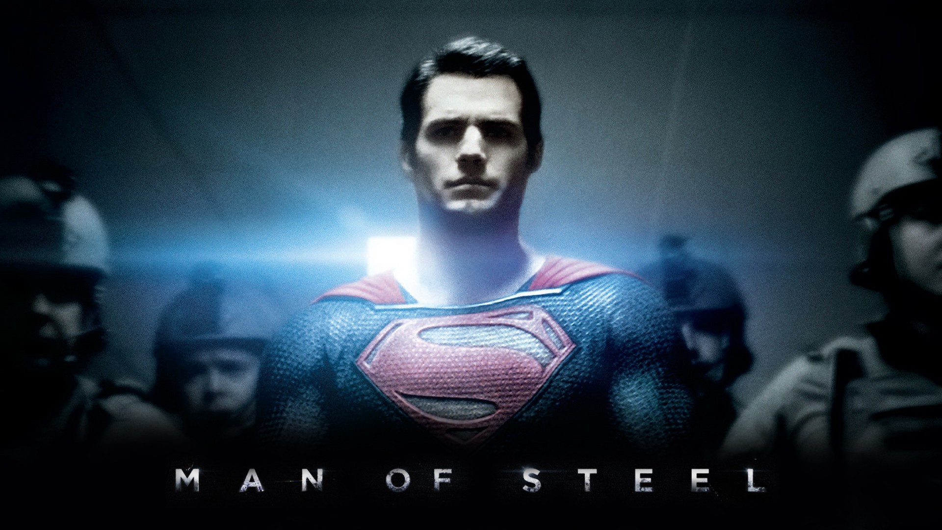 Henry Cavill or Superman HD Wallpaper