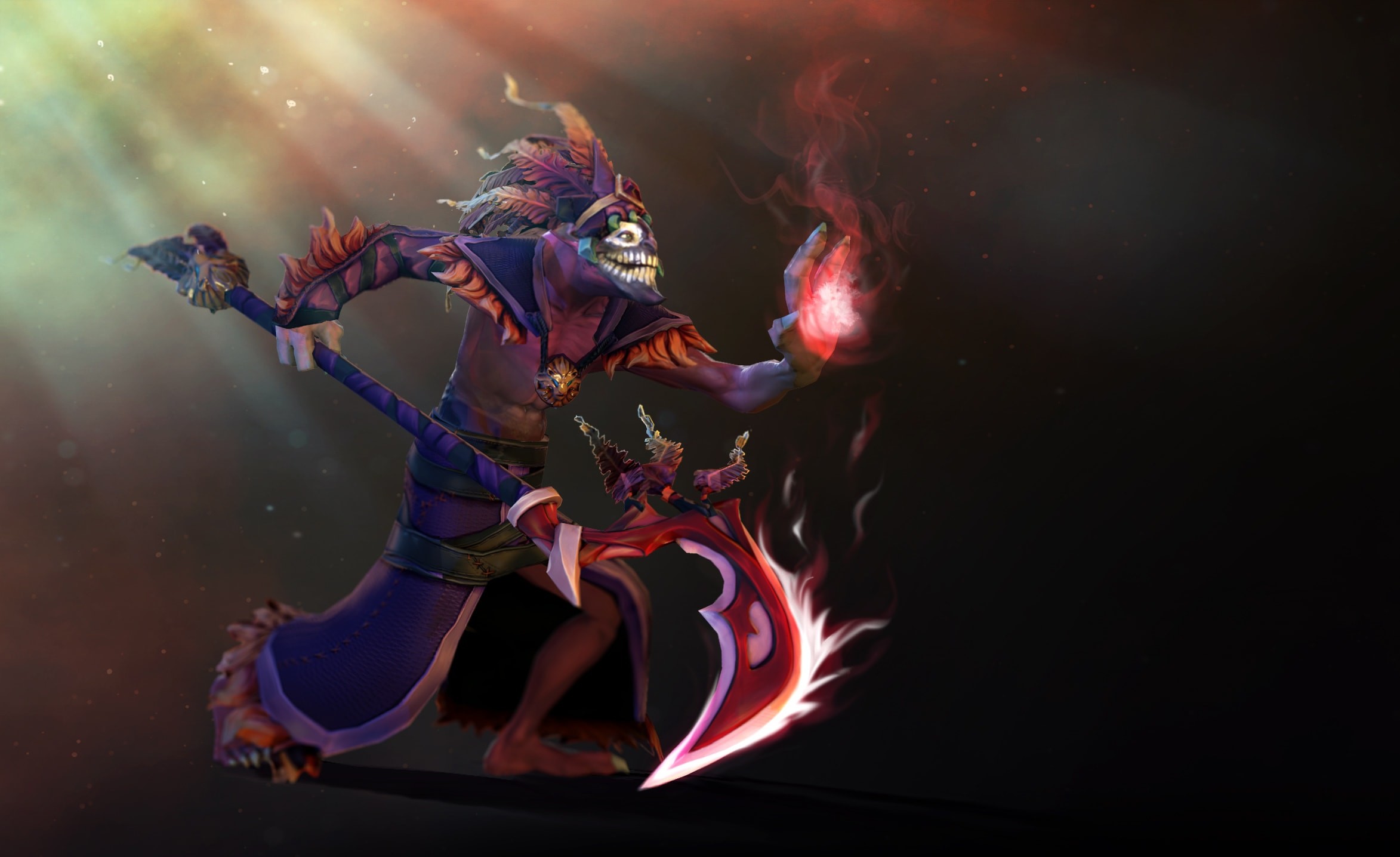 Dota2 Dazzle Wallpapers