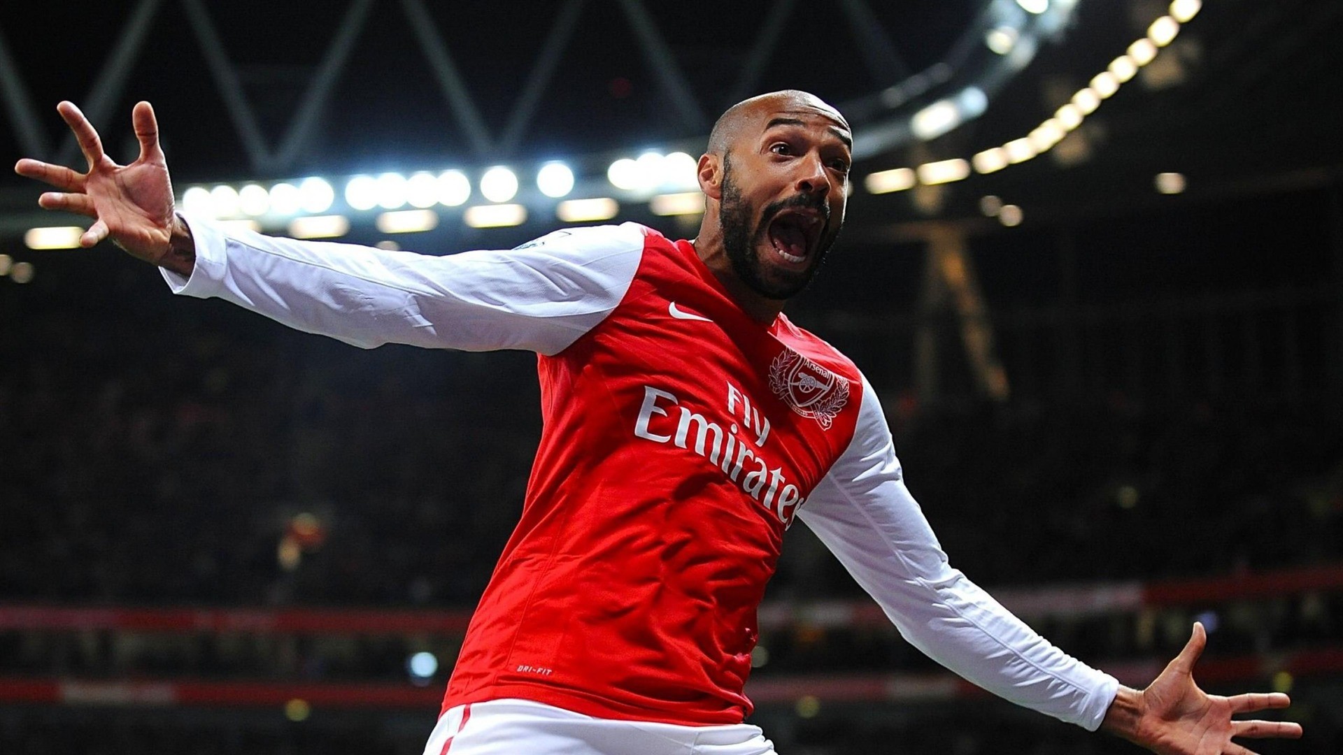 Thierry Henry Wallpaper HD
