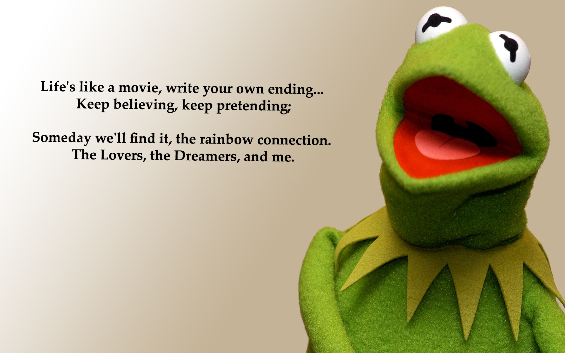 Kermit The Frog Quotes. QuotesGram