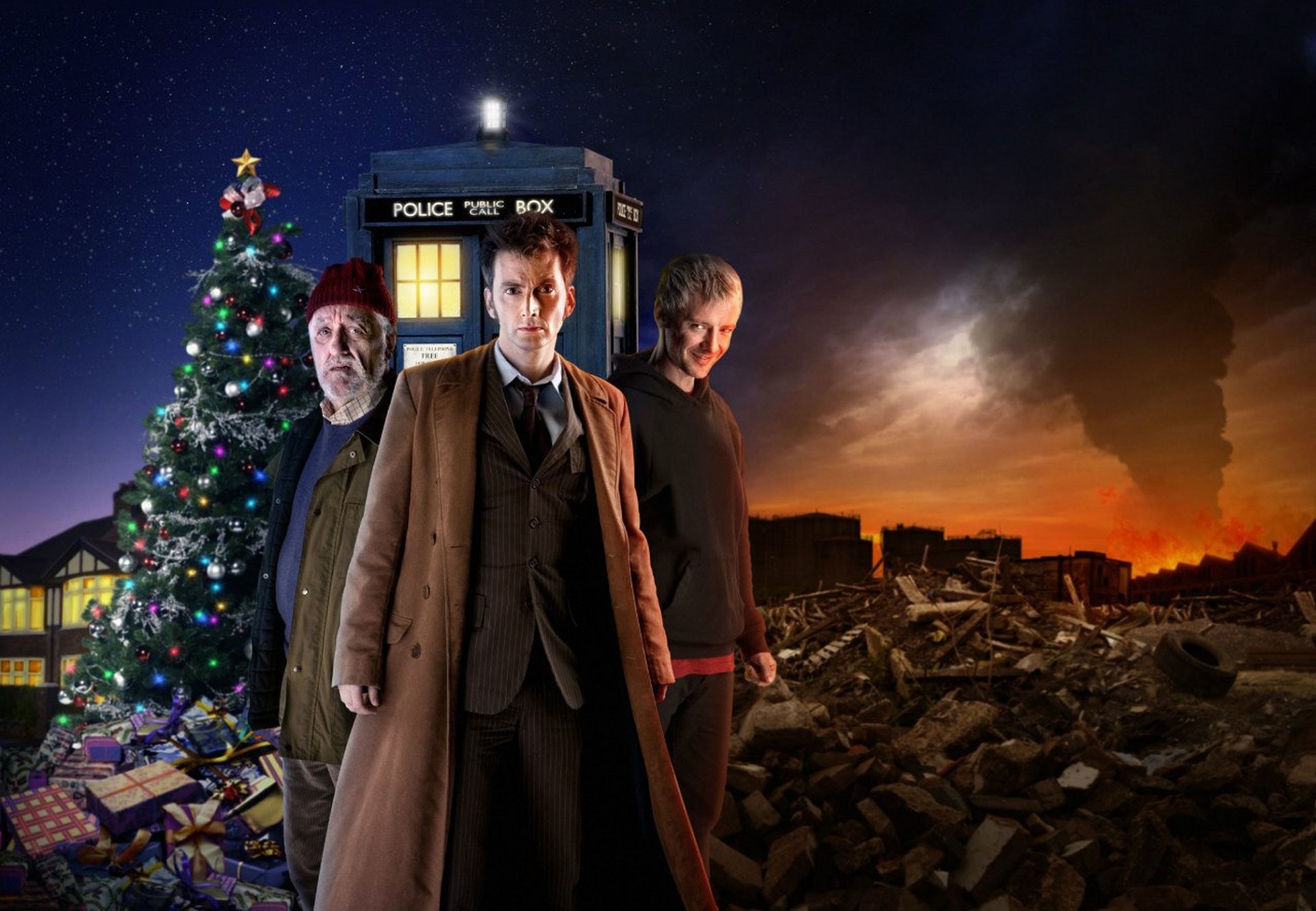 Doctor who doctor who david tennant david tennant tenth doctor tenth doctor john simm john simm