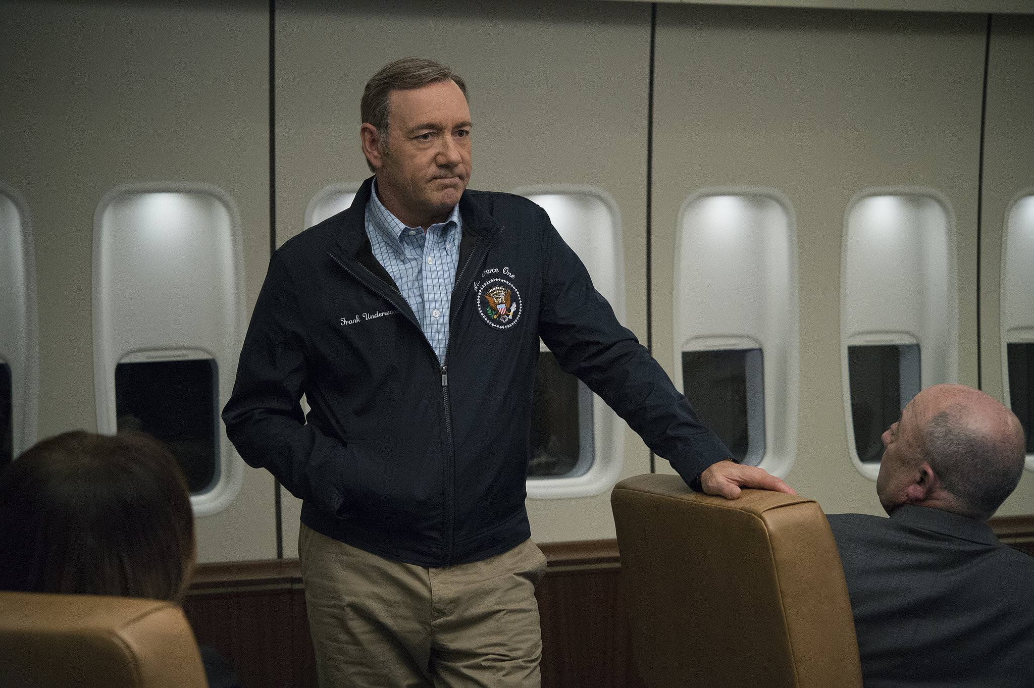 House of Cards: all the relevant info to remember having seen half of  season 4 | The Independent