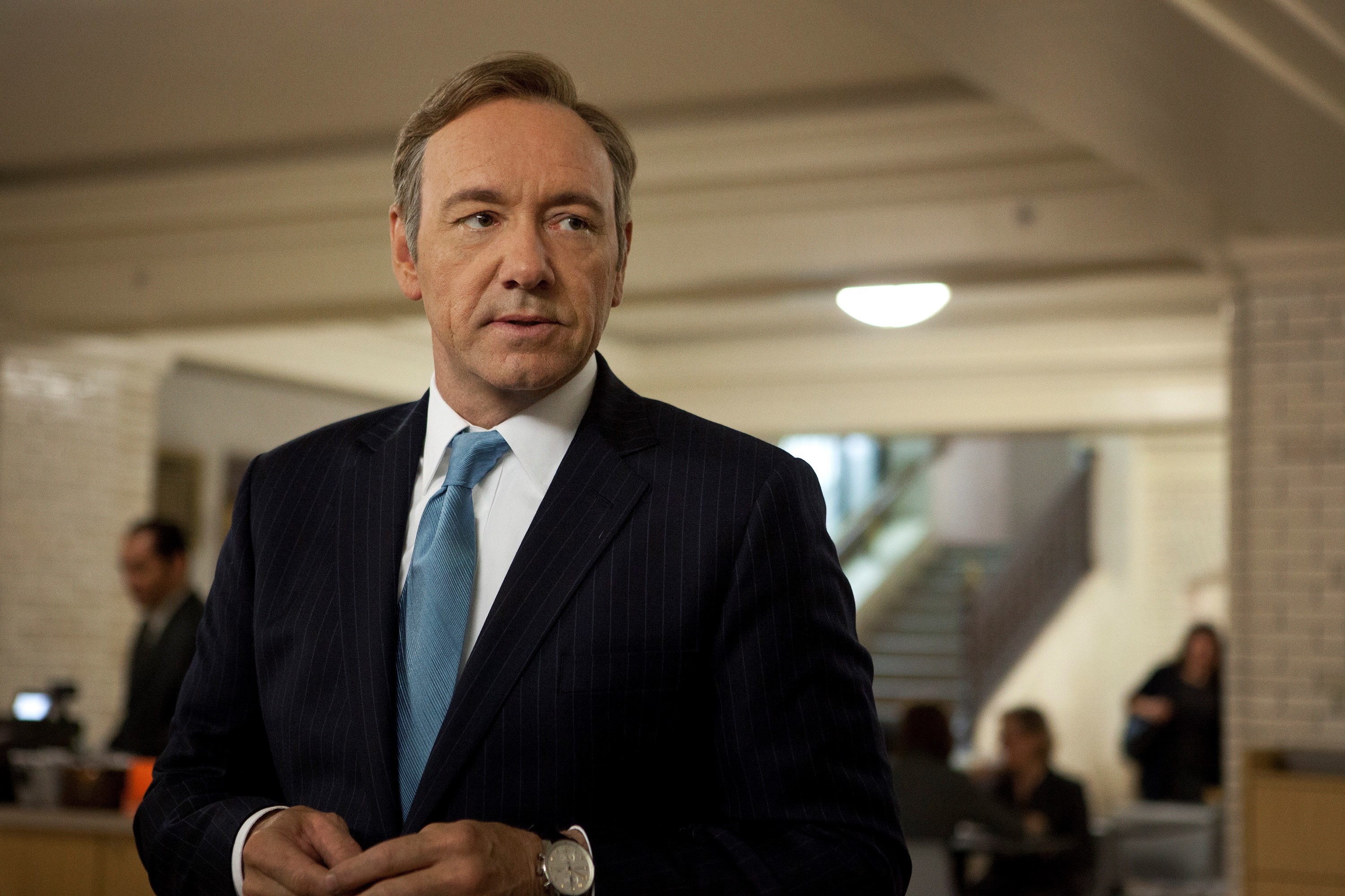 High resolution wallpapers widescreen house of cards